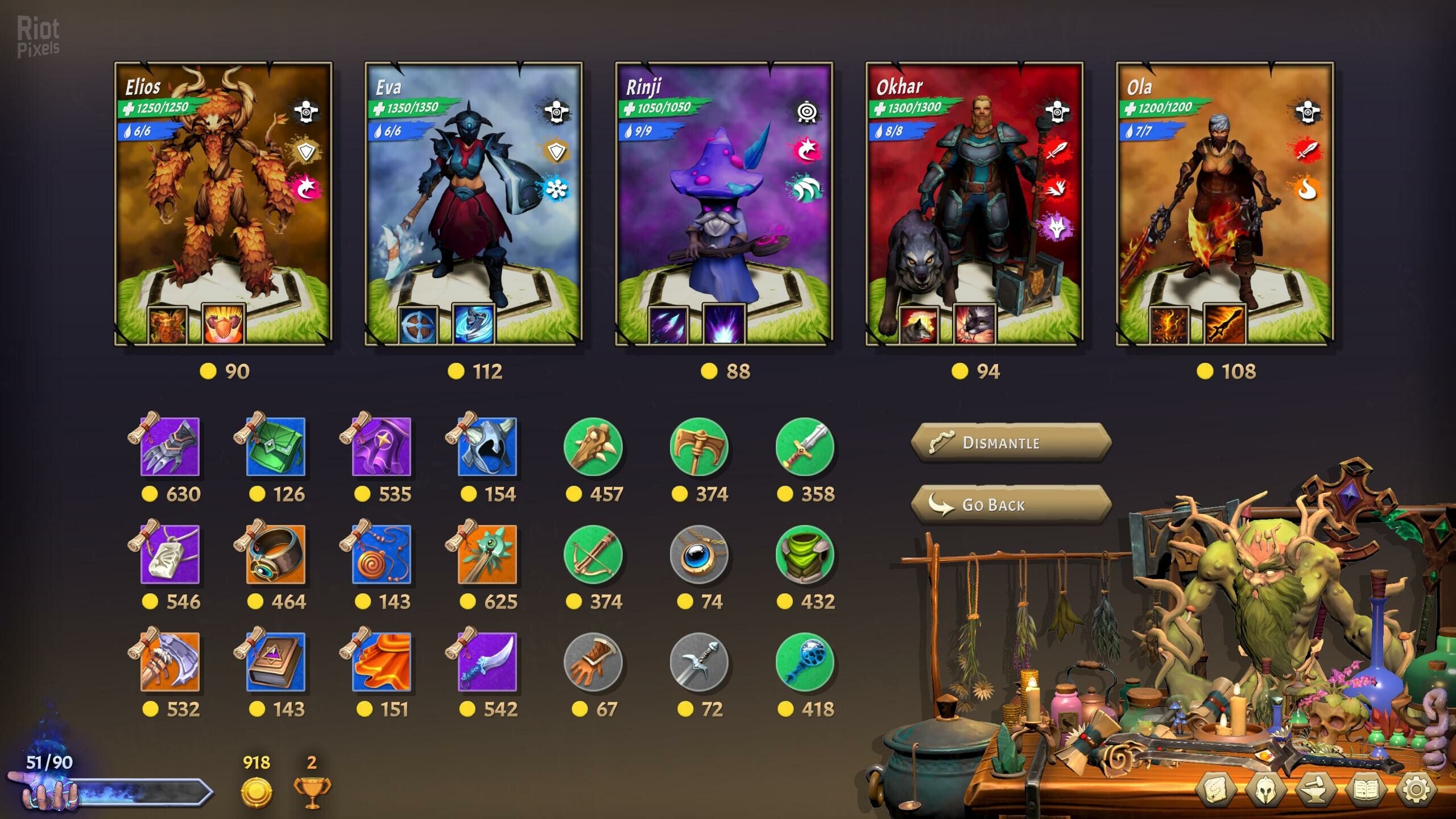 [11]-The Last Flame – v1.0.3 Hotfix 2 Download