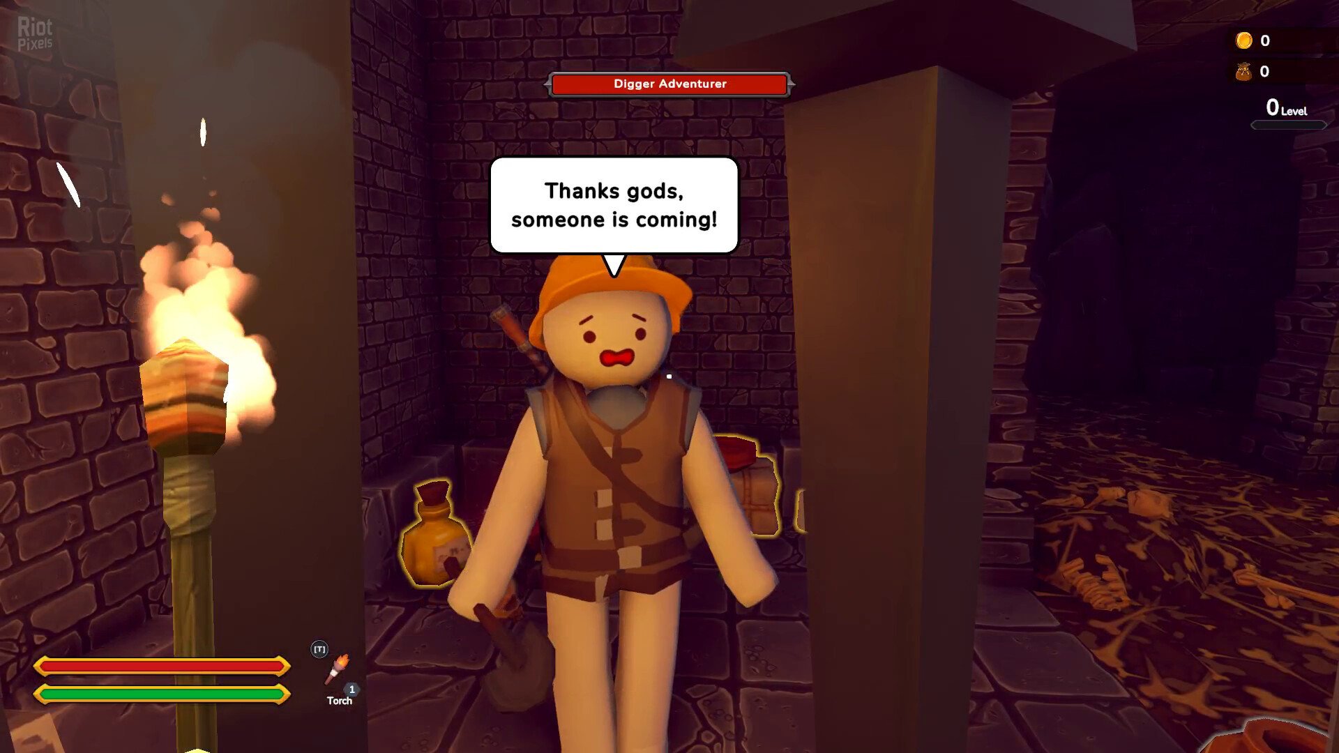 [4]-The RPG – v1.001/v1.004 Download