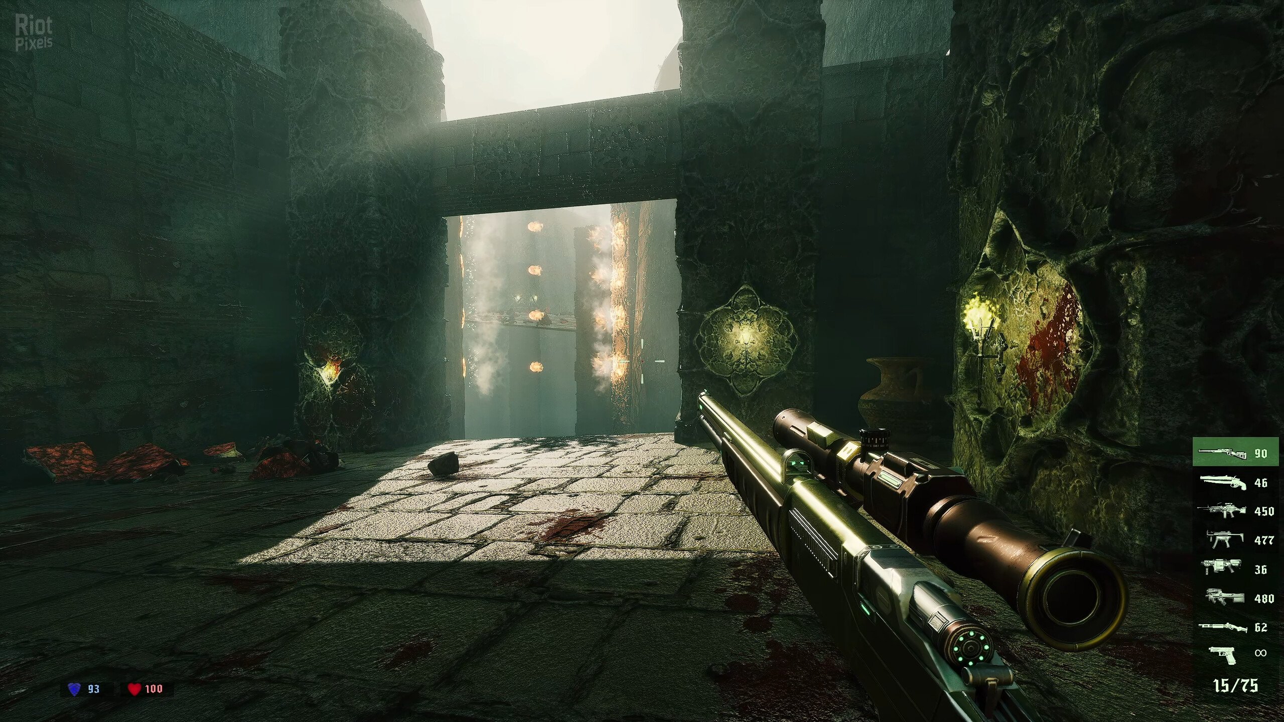 [14]-BLOODKILL: Goreblast Overkill Download