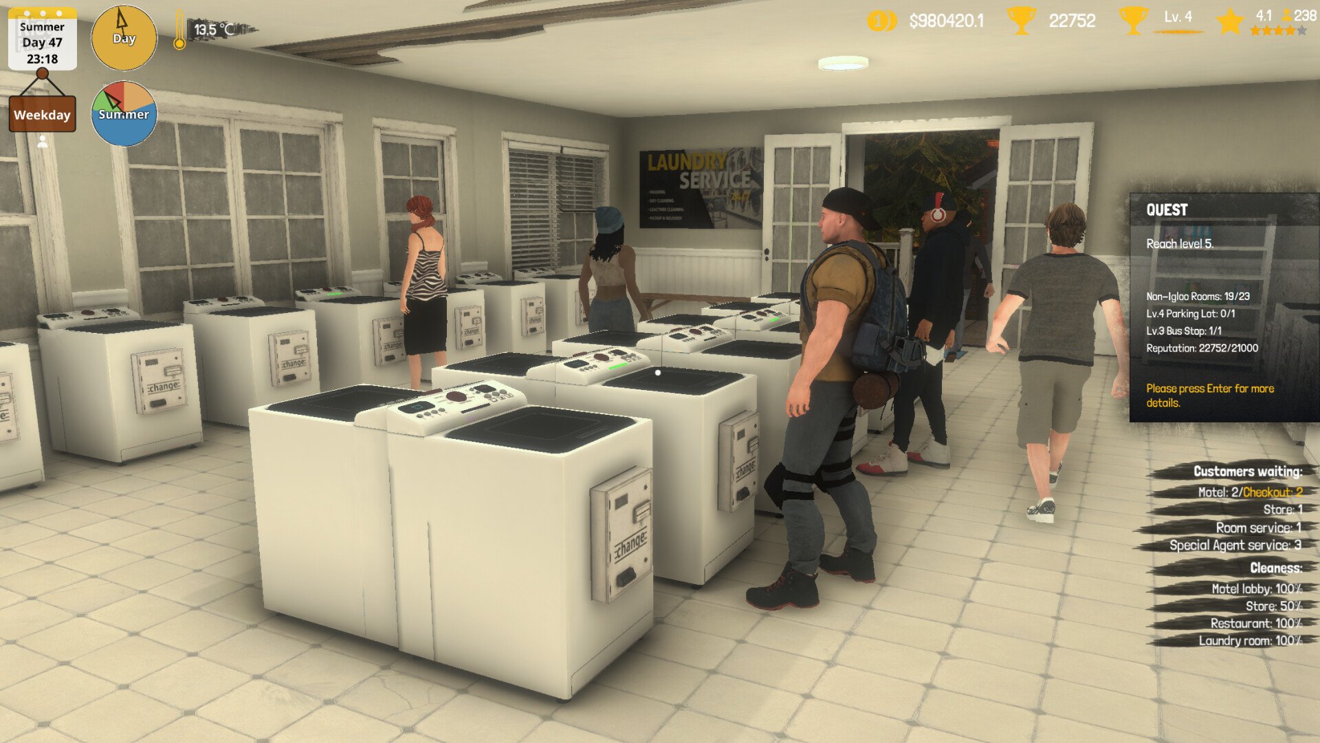 [6]-Arctic Motel Simulator – v3.0.2 Download