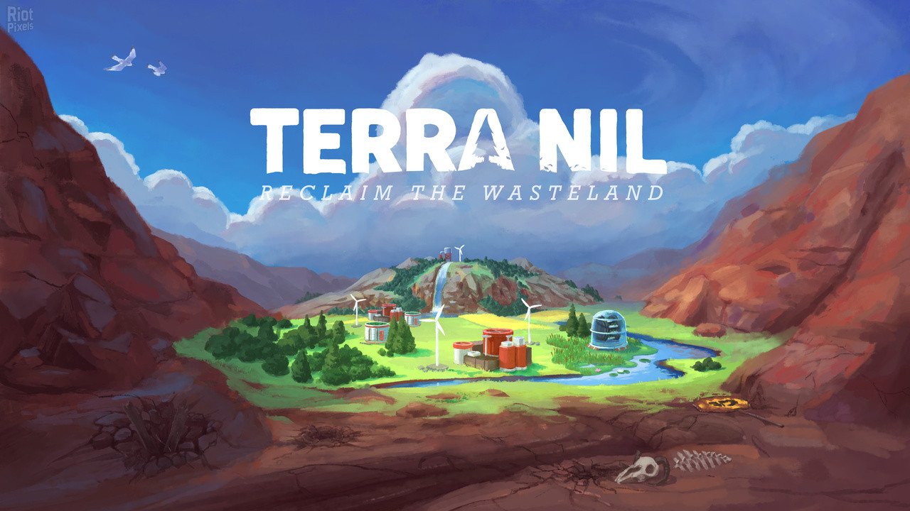 [17]-Terra Nil: Deluxe Edition, v1.2.5 (Heatwave Update) + Bonus Content Download