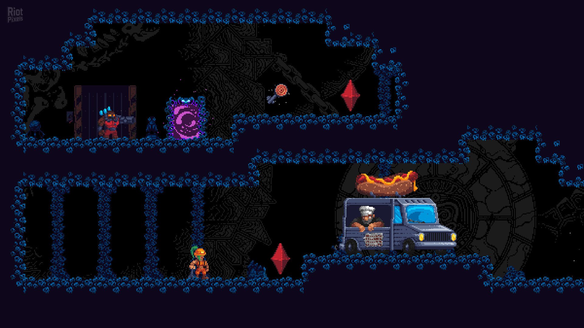 [3]-Rusty Rangers + Bonus Soundtrack Download