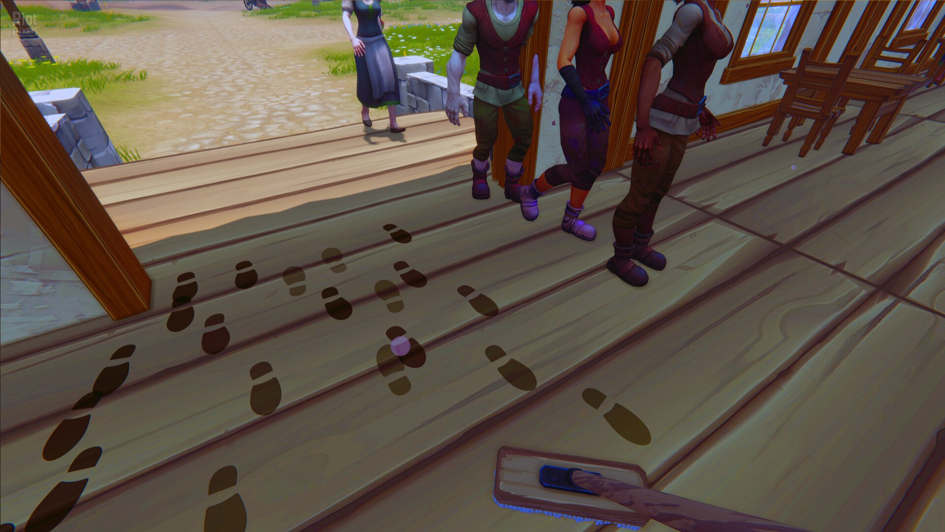 [11]-Tavern Manager Simulator – v1.5.1 + Supporter Pack DLC Download