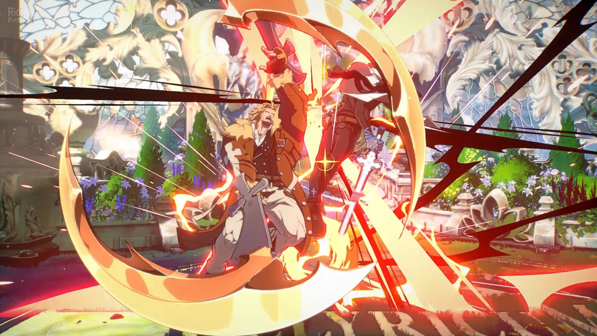 [10]-GUILTY GEAR -STRIVE-: Blazing Edition, v1.48 + 35 DLCs/Bonuses Download