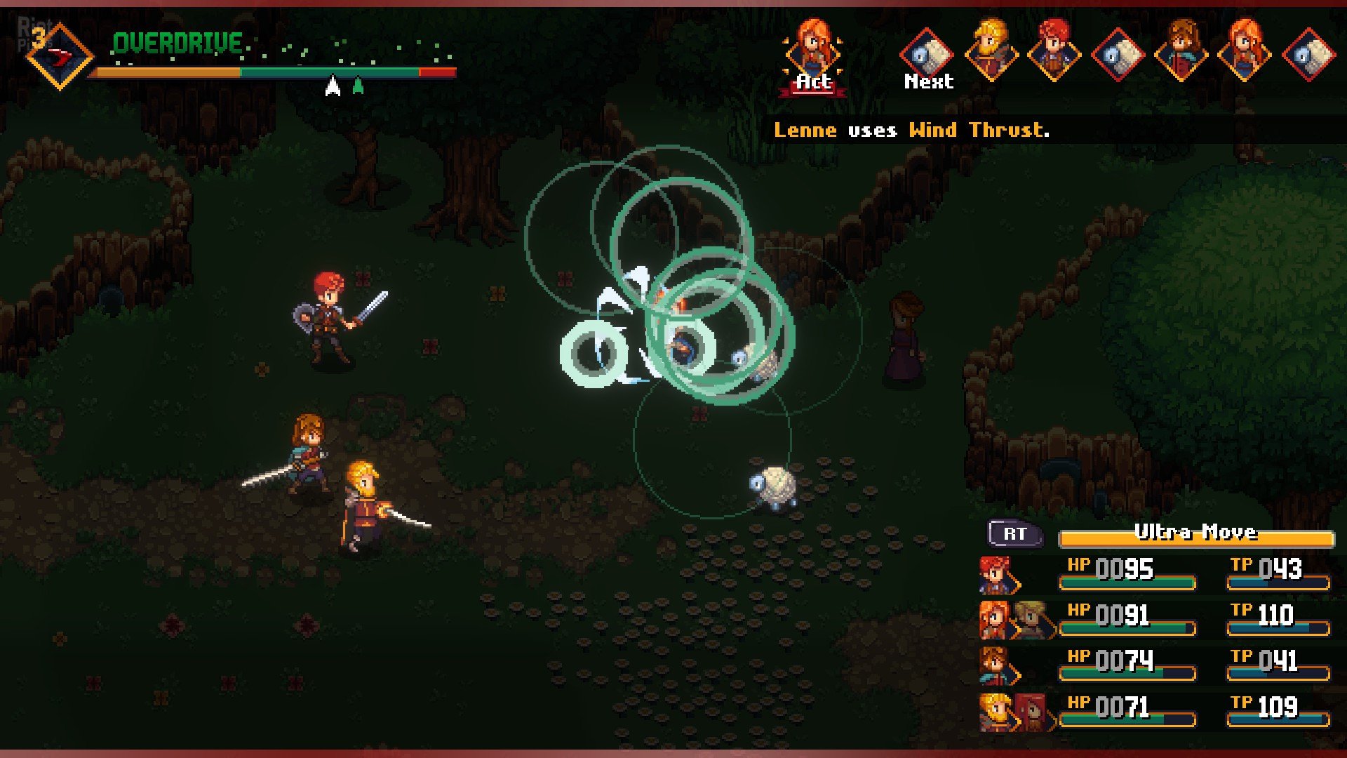 [8]-Chained Echoes: Complete Edition, v1.343 + 3 DLCs/Bonuses Download