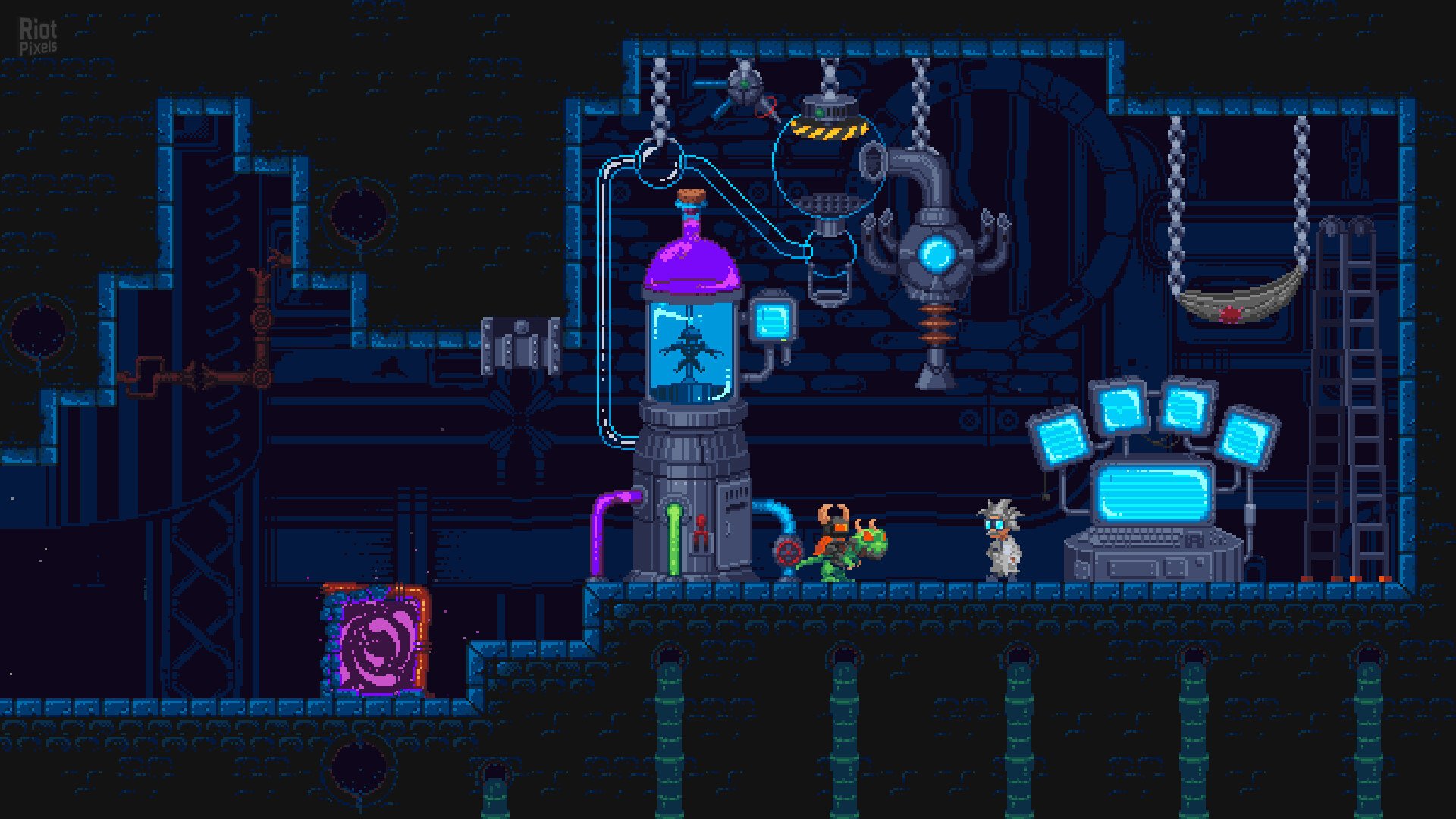 [7]-Rusty Rangers + Bonus Soundtrack Download