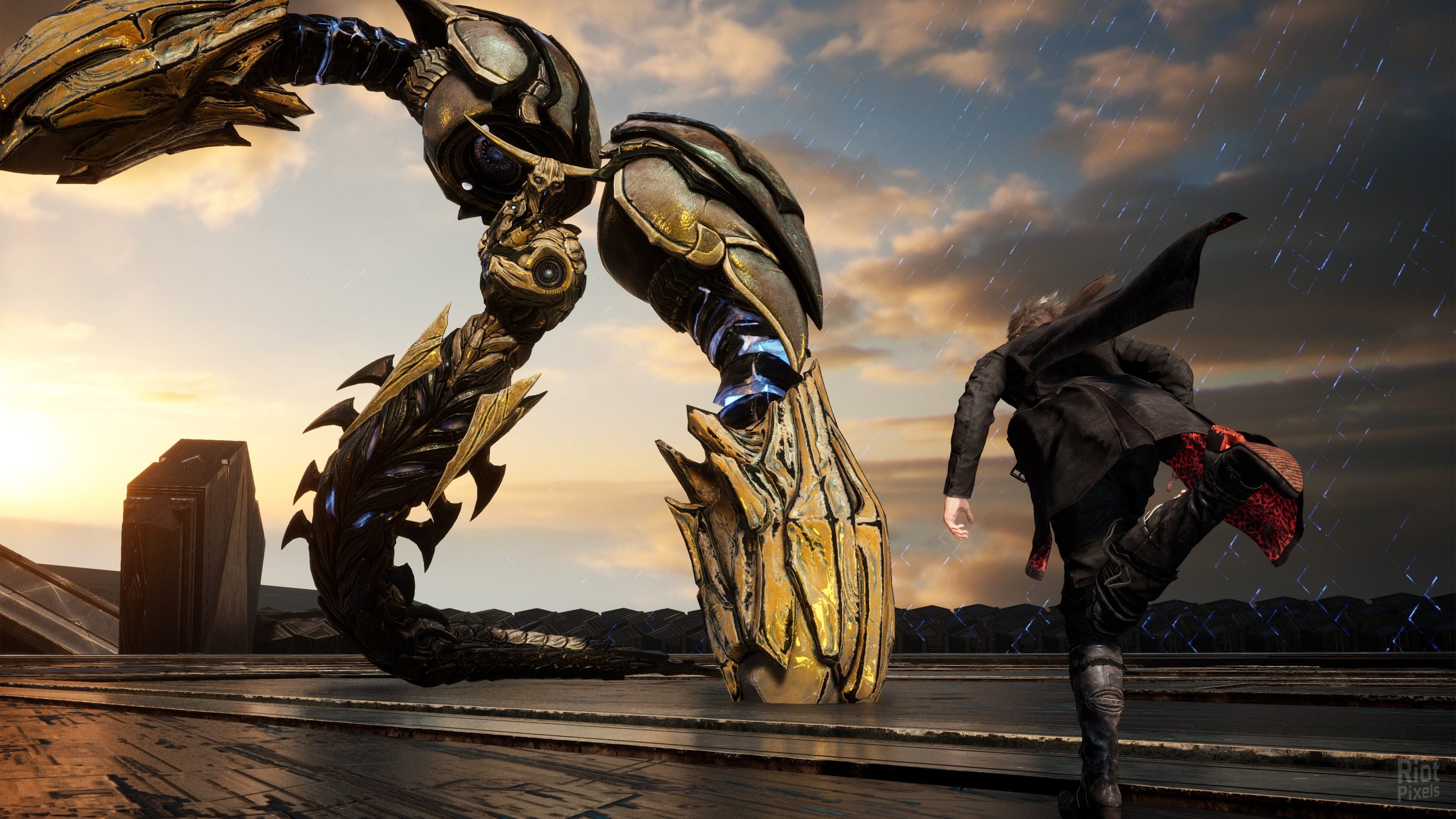 [2]-Lost Soul Aside: Deluxe Edition + 3 DLCs/Bonuses Download