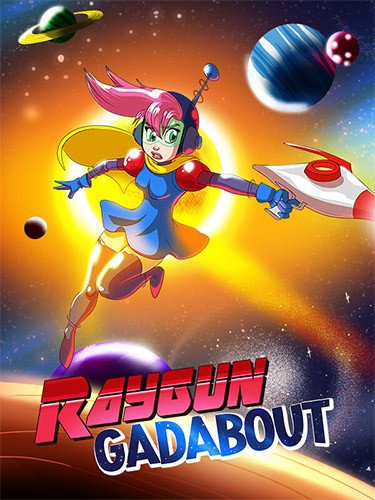 Raygun Gadabout – v1.0.2-HohohoGames
