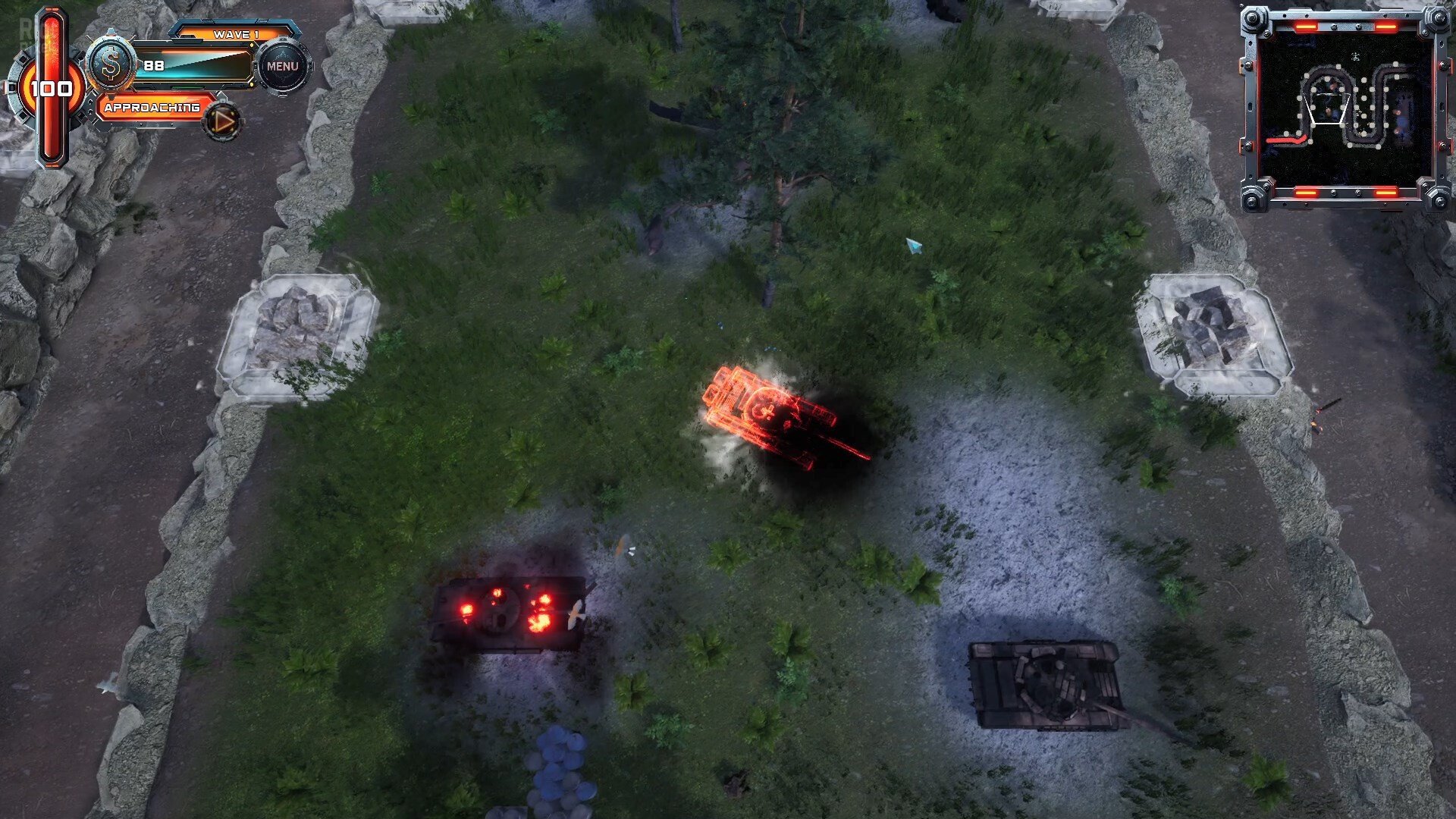 [8]-Rage of Towers Download