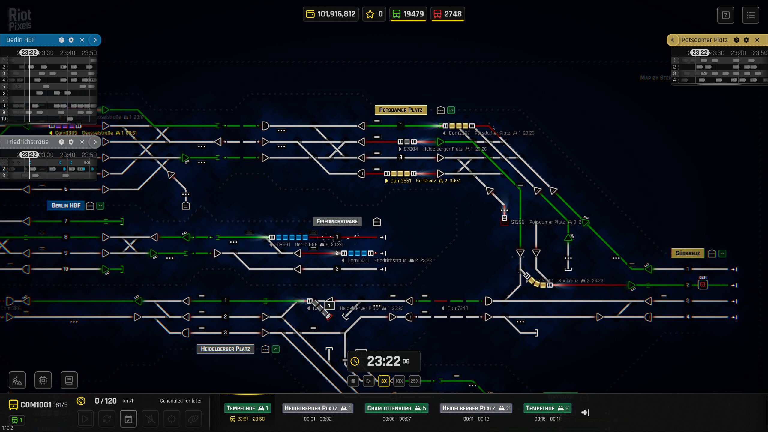 [16]-Rail Route: Supporter Bundle – v2.3.22 + 3 DLCs/Bonuses Download