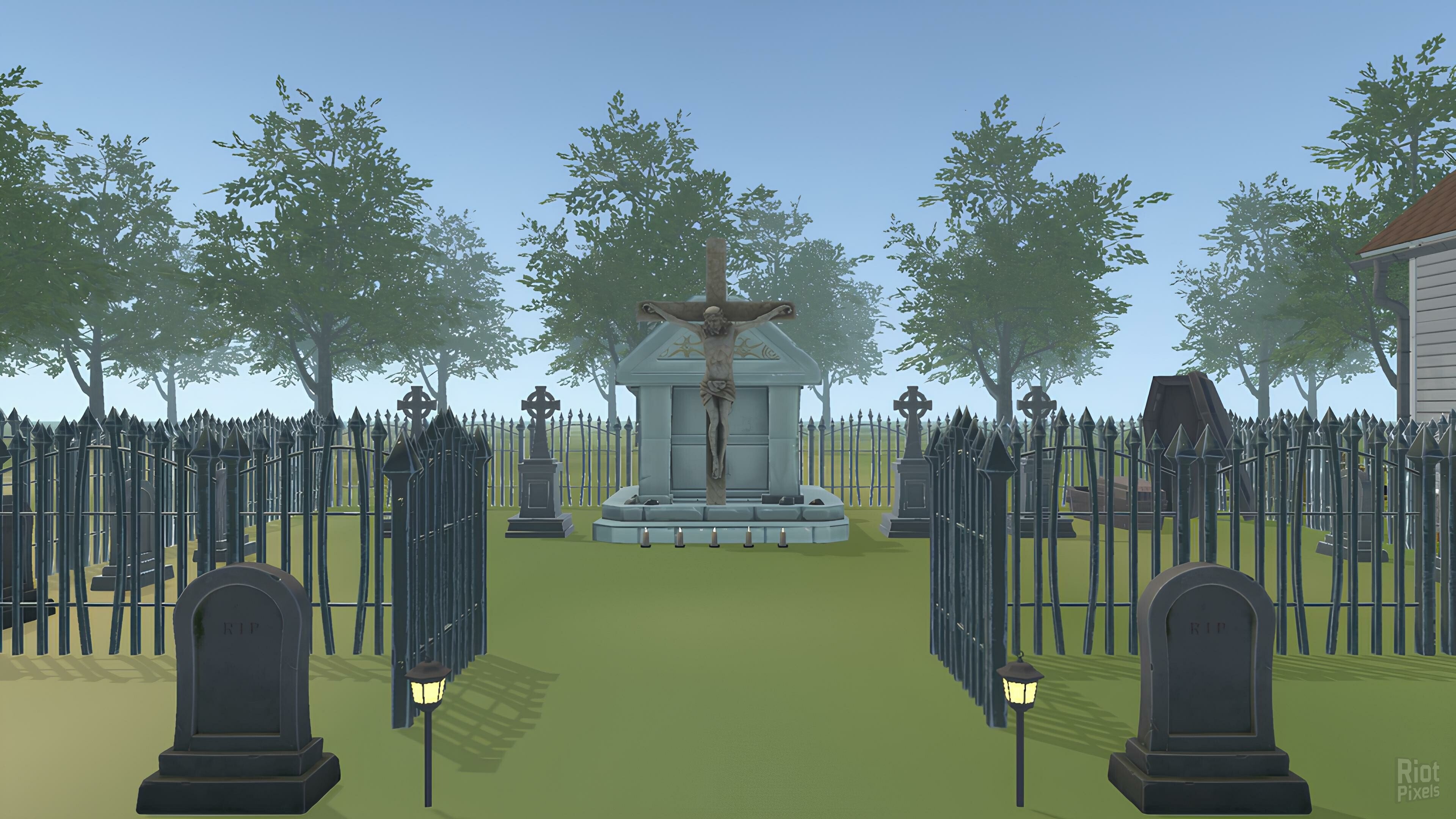 [8]-Church Simulator – v1.0.5 Download
