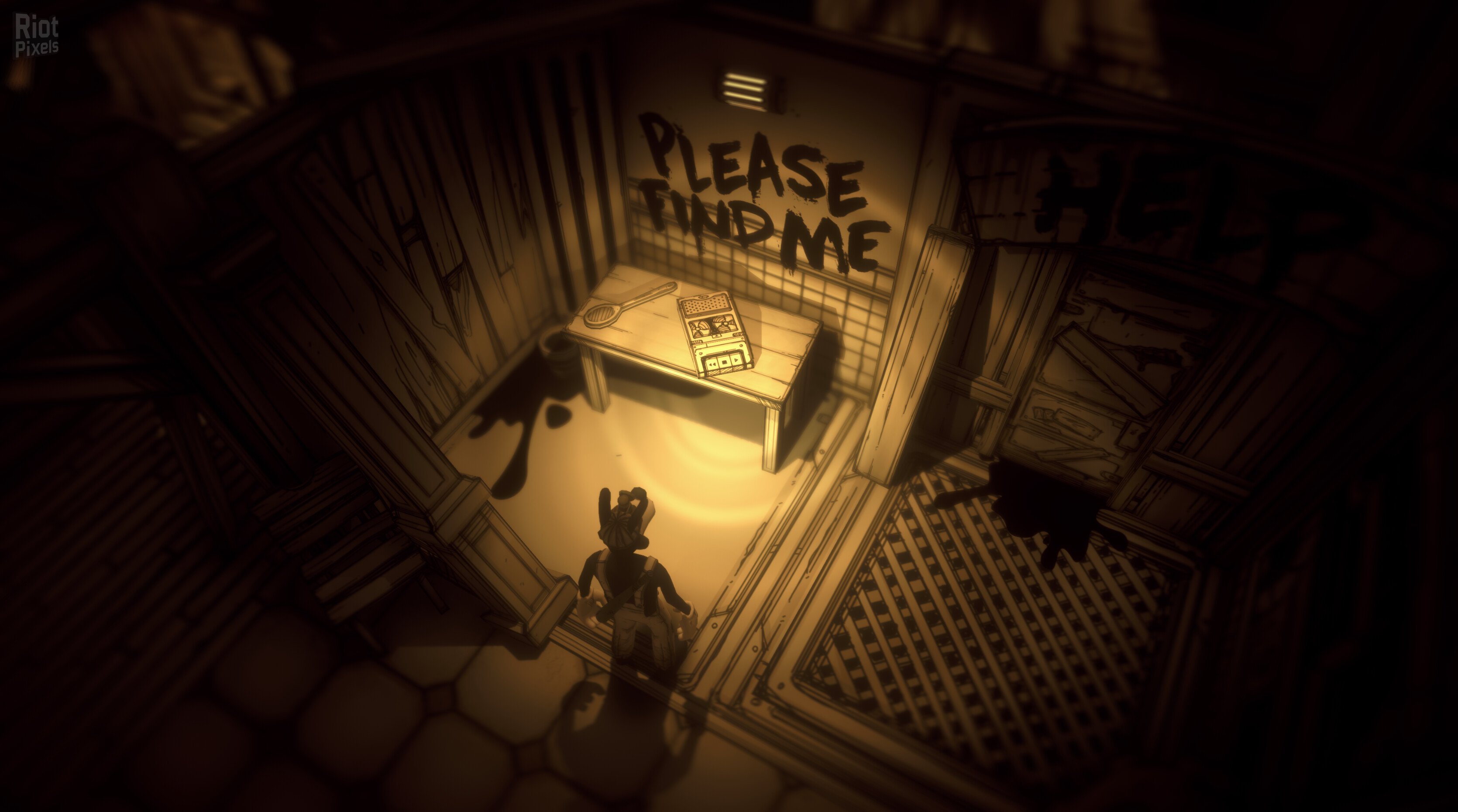 [2]-Bendy: Lone Wolf – v2.0.0 (1414) Download