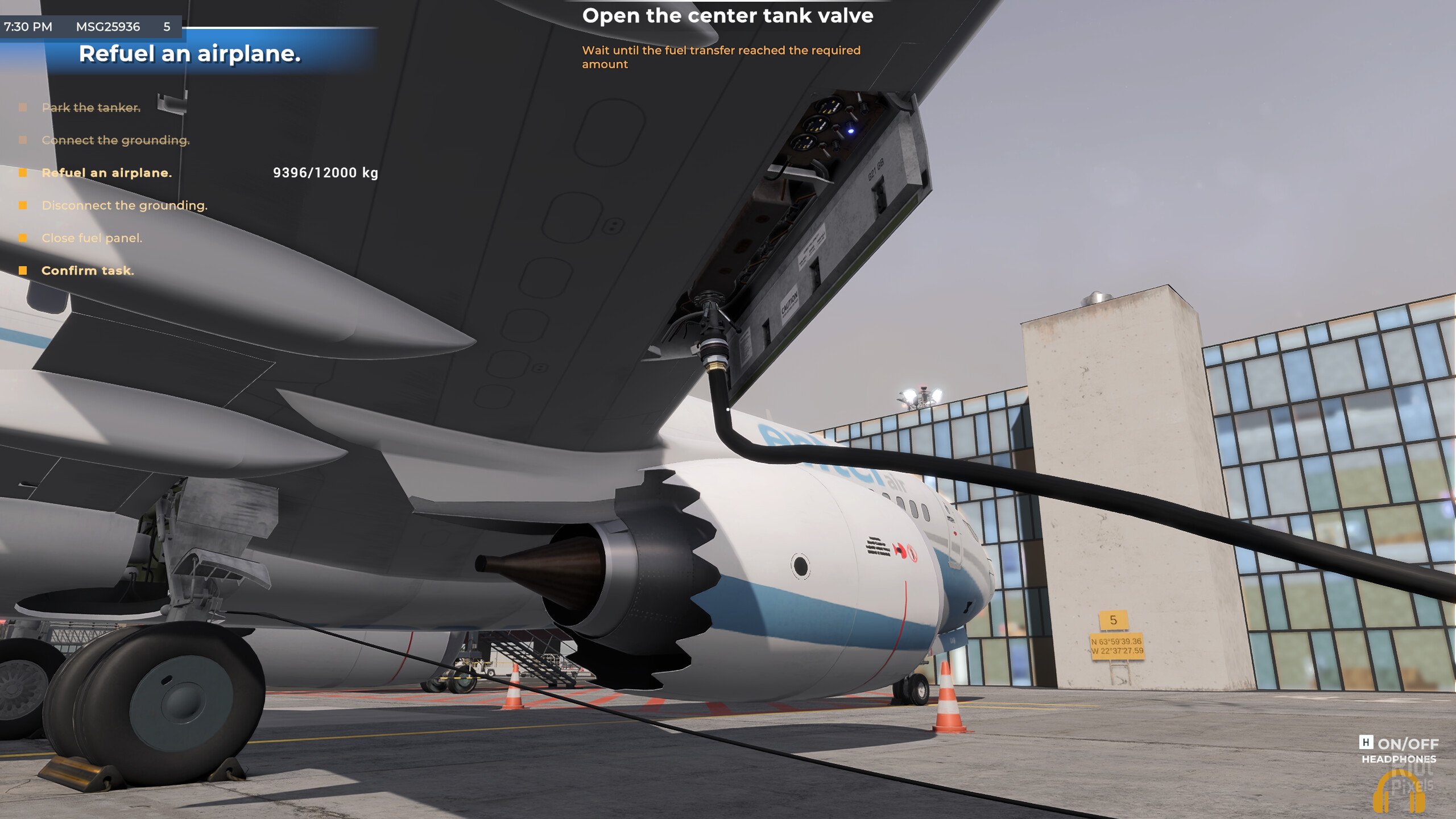 [9]-AirportSim – v1.4.4 + 2 DLCs Download