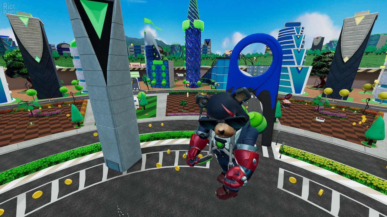 [14]-Chasers Dash & Bash – v1.0.1 Download