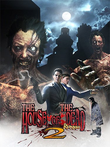 THE HOUSE OF THE DEAD 2: Remake-HohohoGames