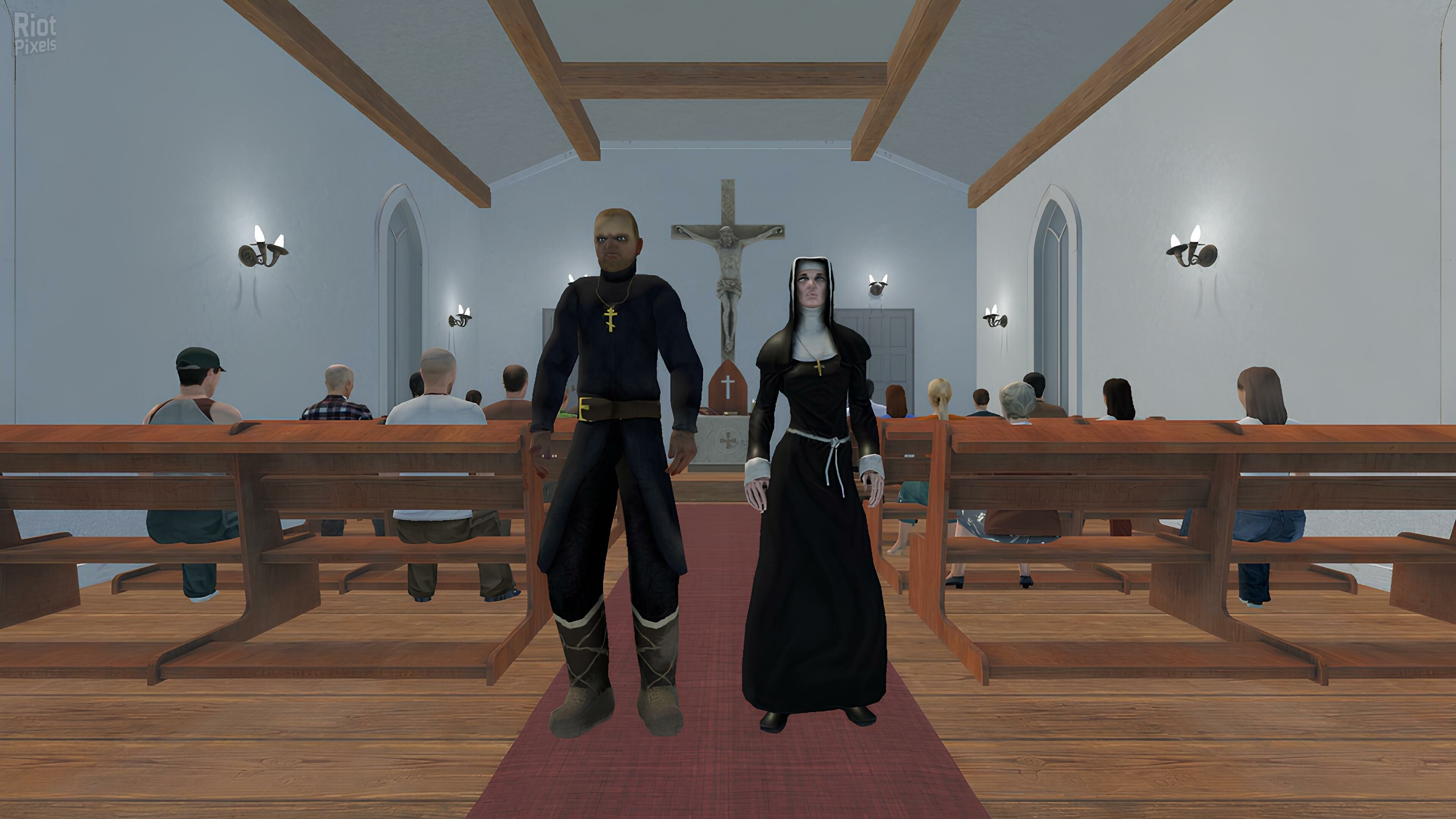 [9]-Church Simulator – v1.0.5 Download