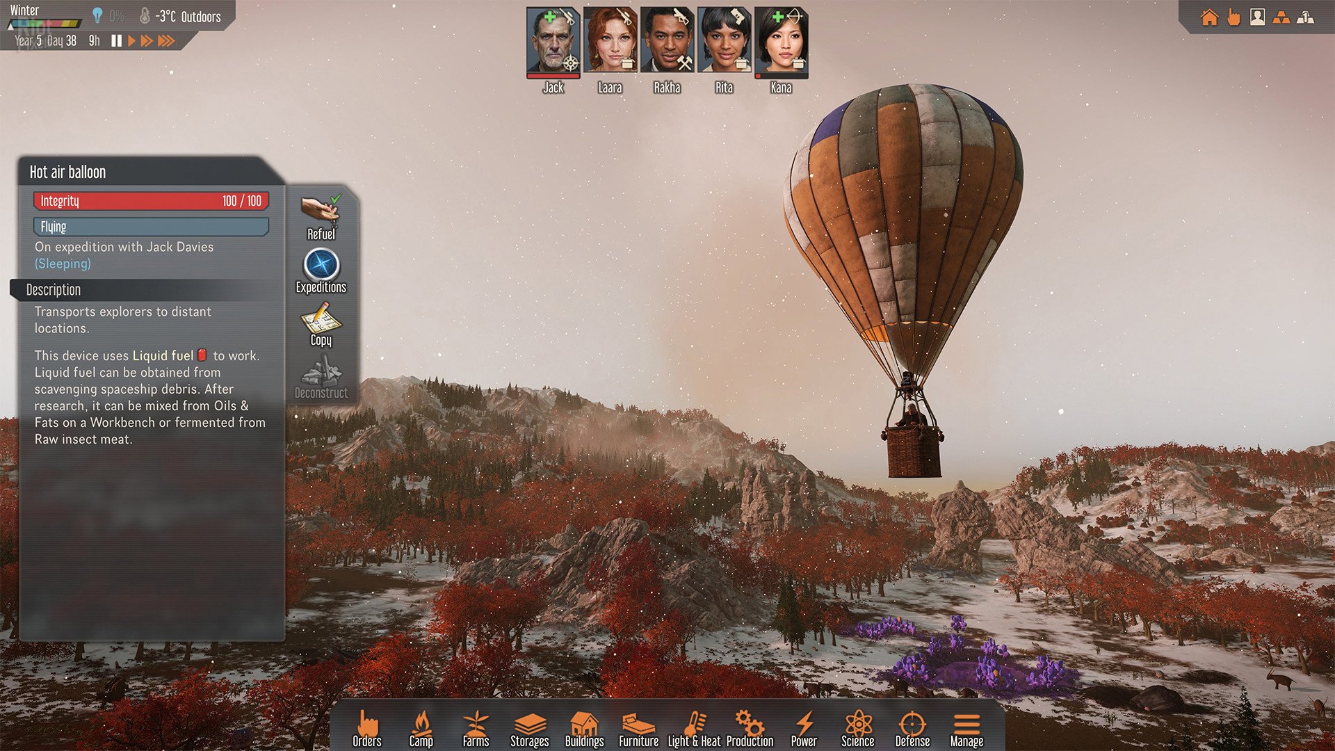 [16]-Stranded: Alien Dawn – Premium Edition, v1.23.250612 (Denuvoless) + 3 DLCs/Bonuses Download