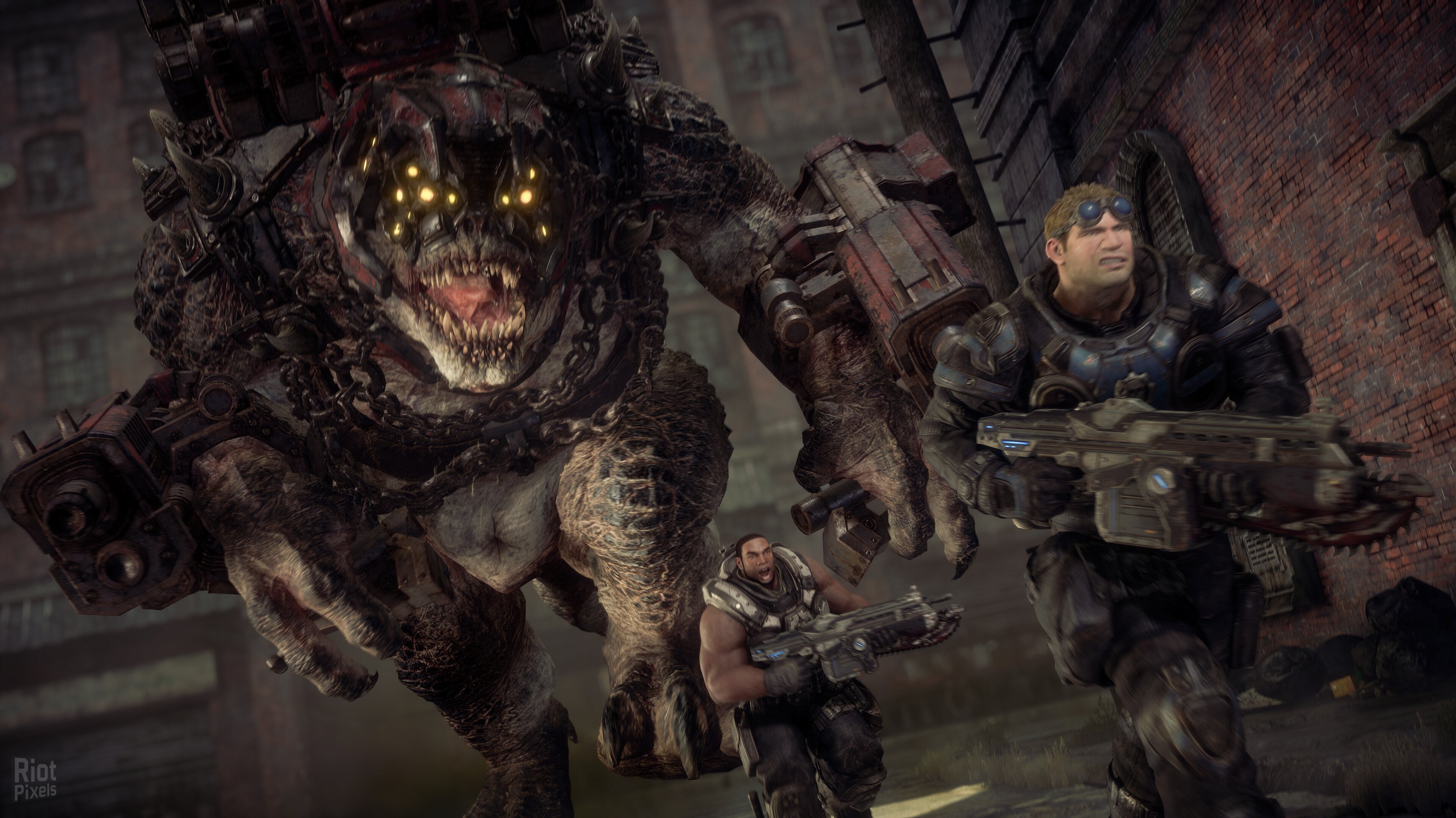 [4]-Gears of War: Reloaded – v1.0.1.3689997/v1.0.1.3725653 (Update 1) Download