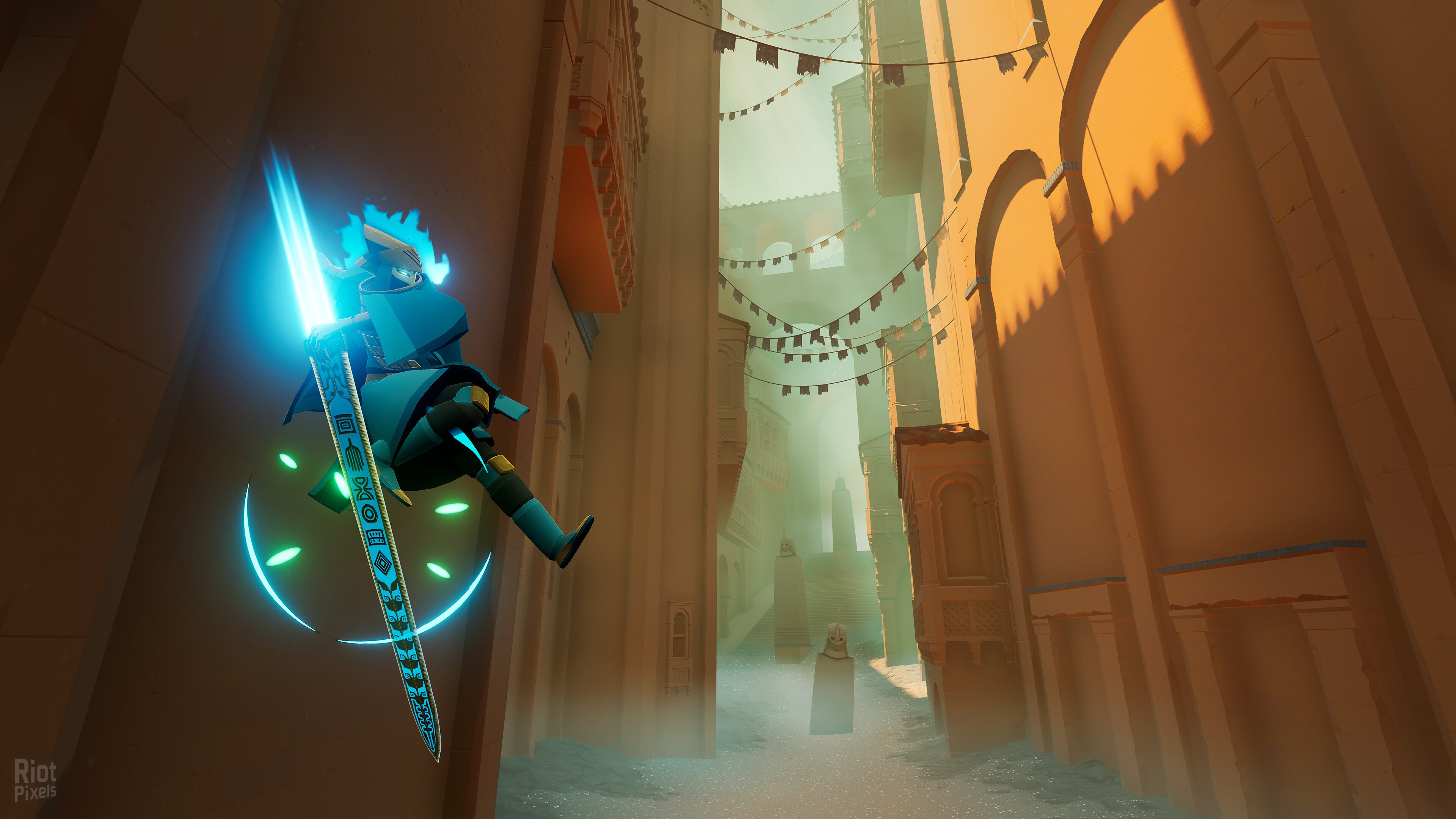 [6]-Sword of the Sea Download