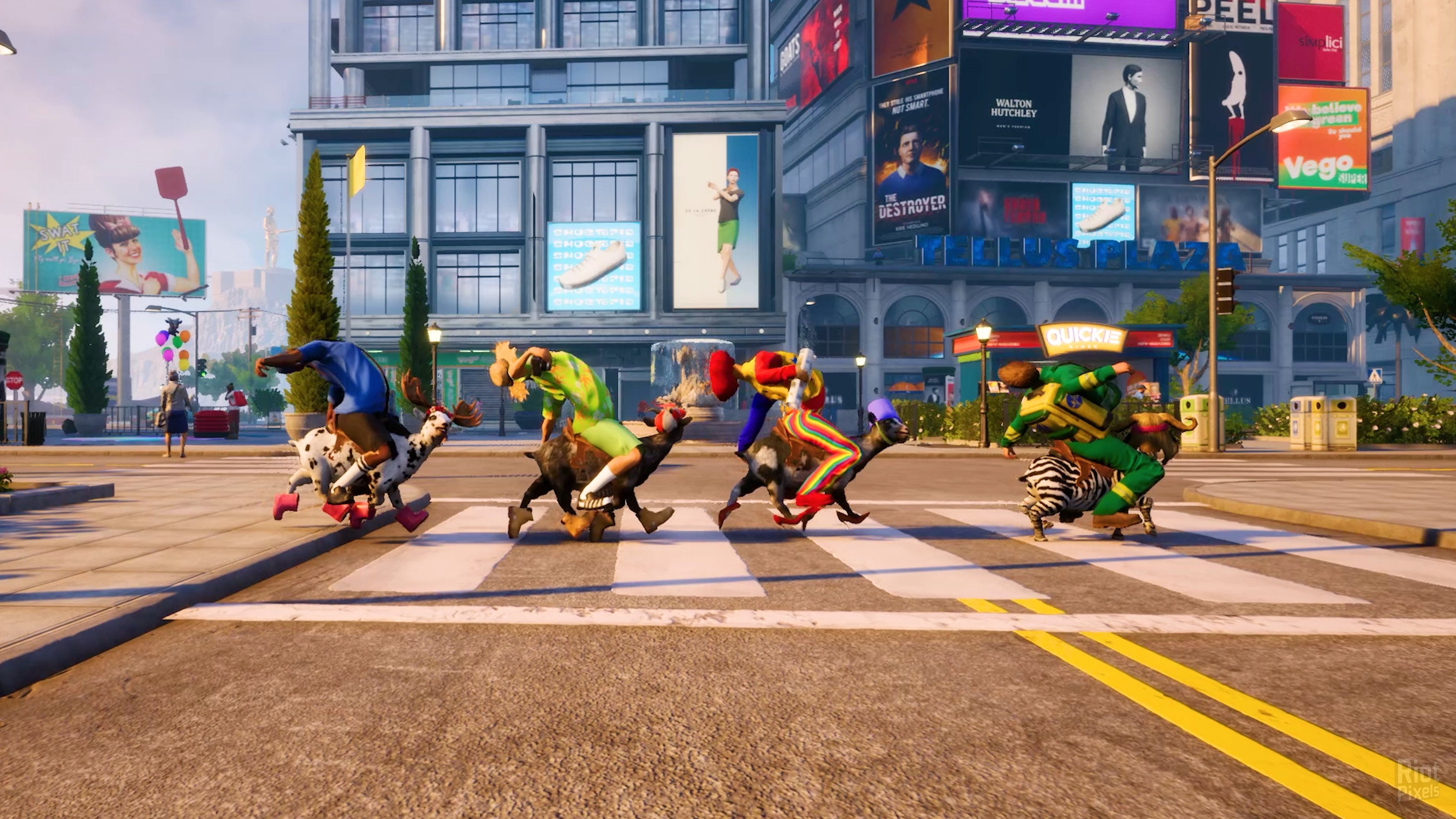 [9]-Goat Simulator 3: Multiversal Traveler’s Bundle, v1.1.4.3_410056 + 4 DLCs/Bonuses Download