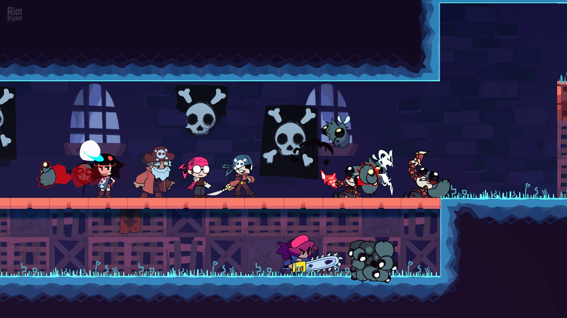 [5]-Contract Rush DX Download