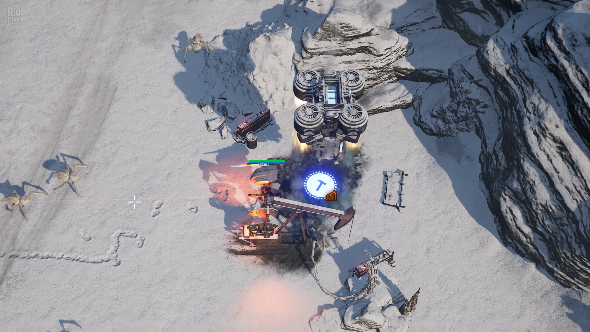 [2]-Iron Core: Mech Survivor – v3.0.2 Download