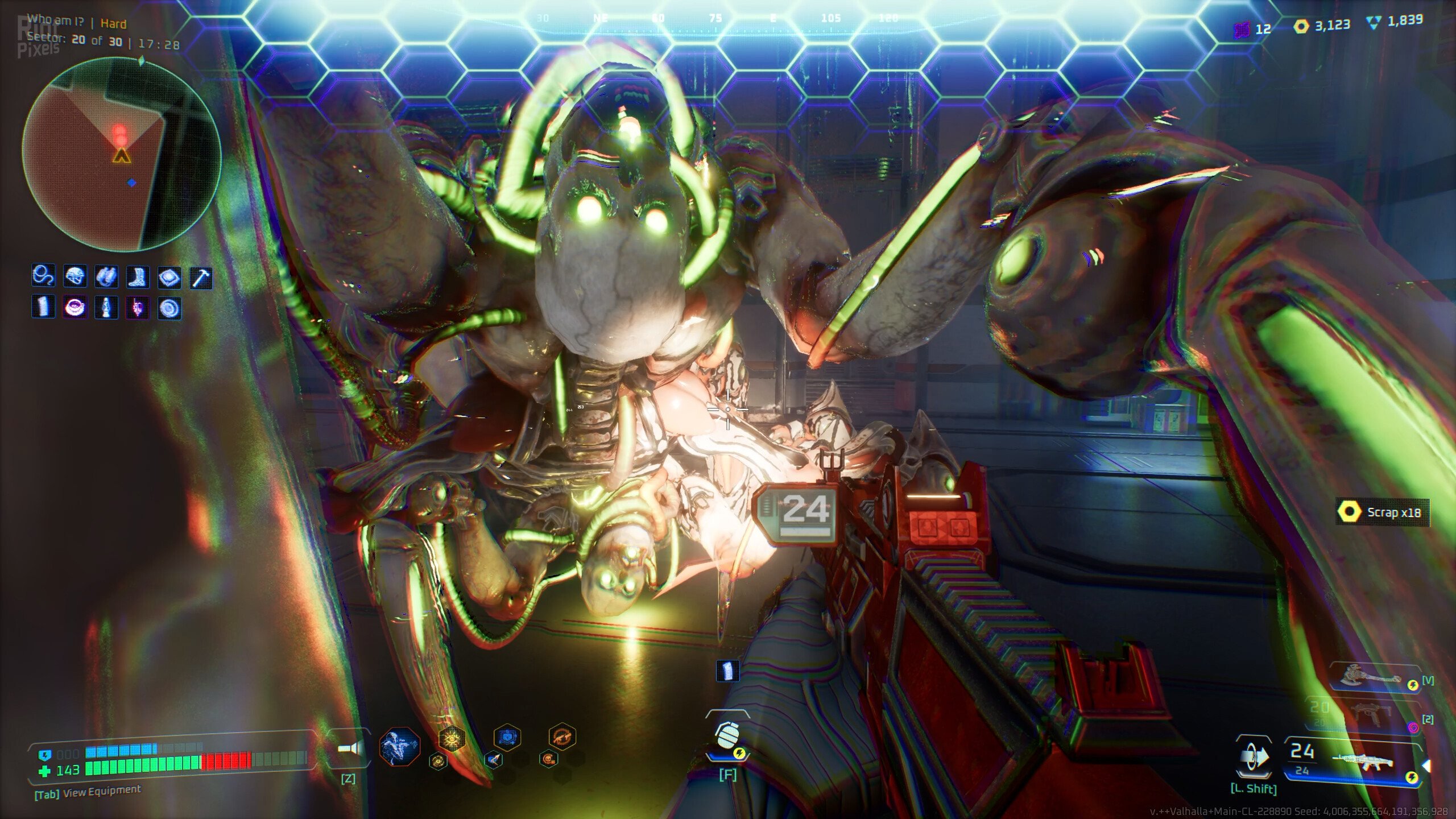 [11]-Deadzone: Rogue – v1.0.0.5 Download