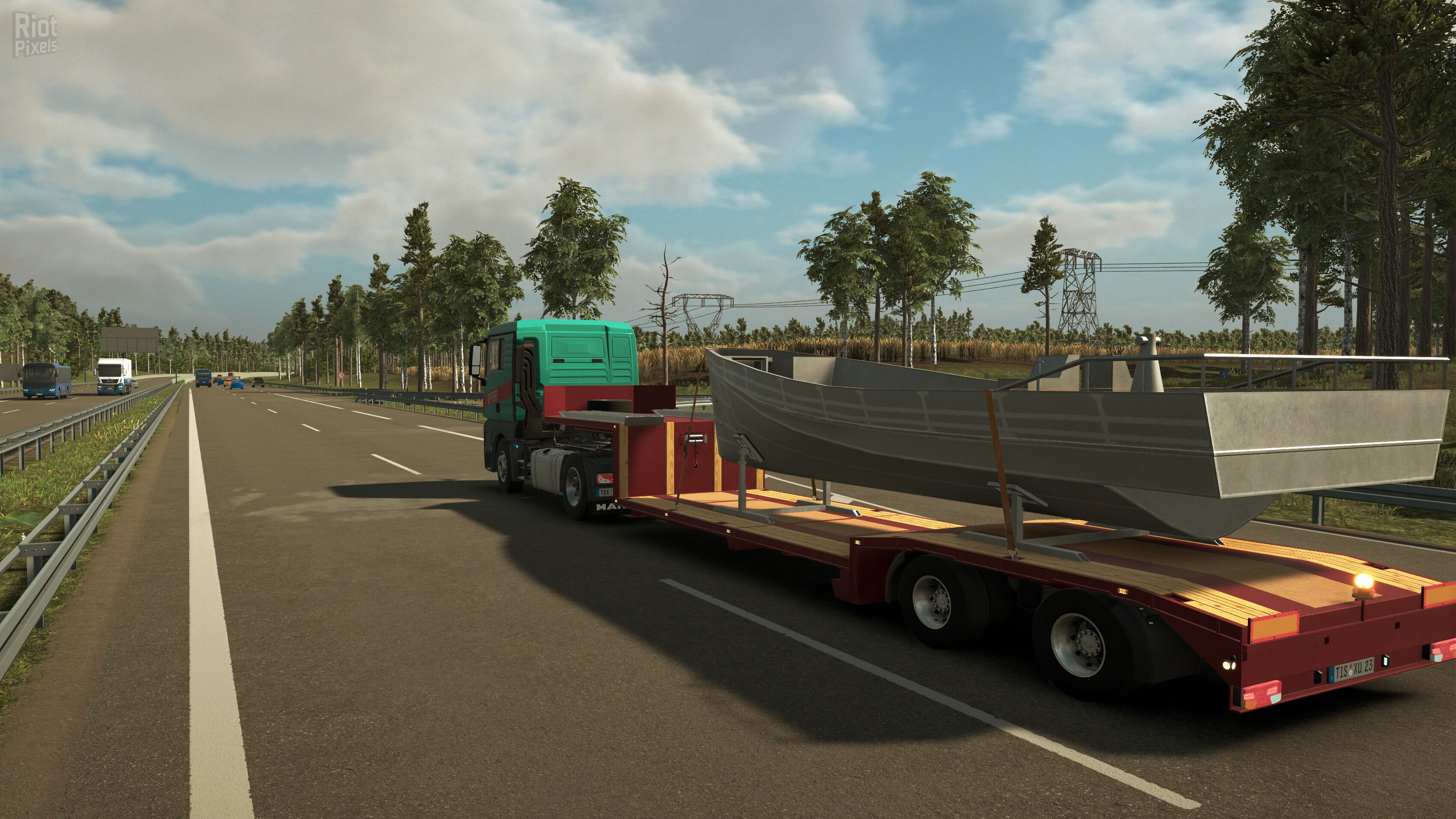 [6]-Heavy Cargo – The Truck Simulator, v1.1.0.20250803 + Mission Pack DLC Download