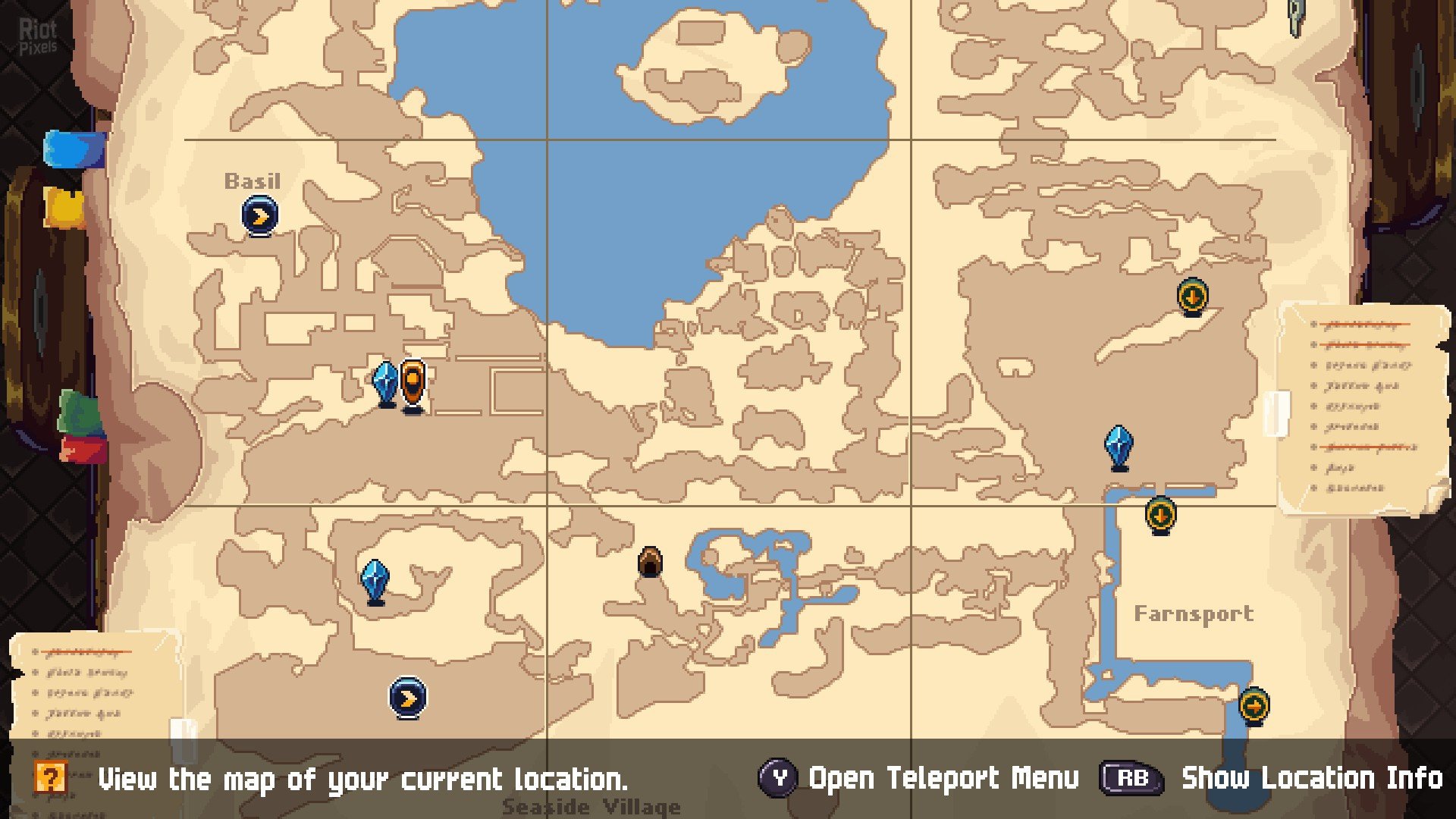 [11]-Chained Echoes: Complete Edition, v1.343 + 3 DLCs/Bonuses Download