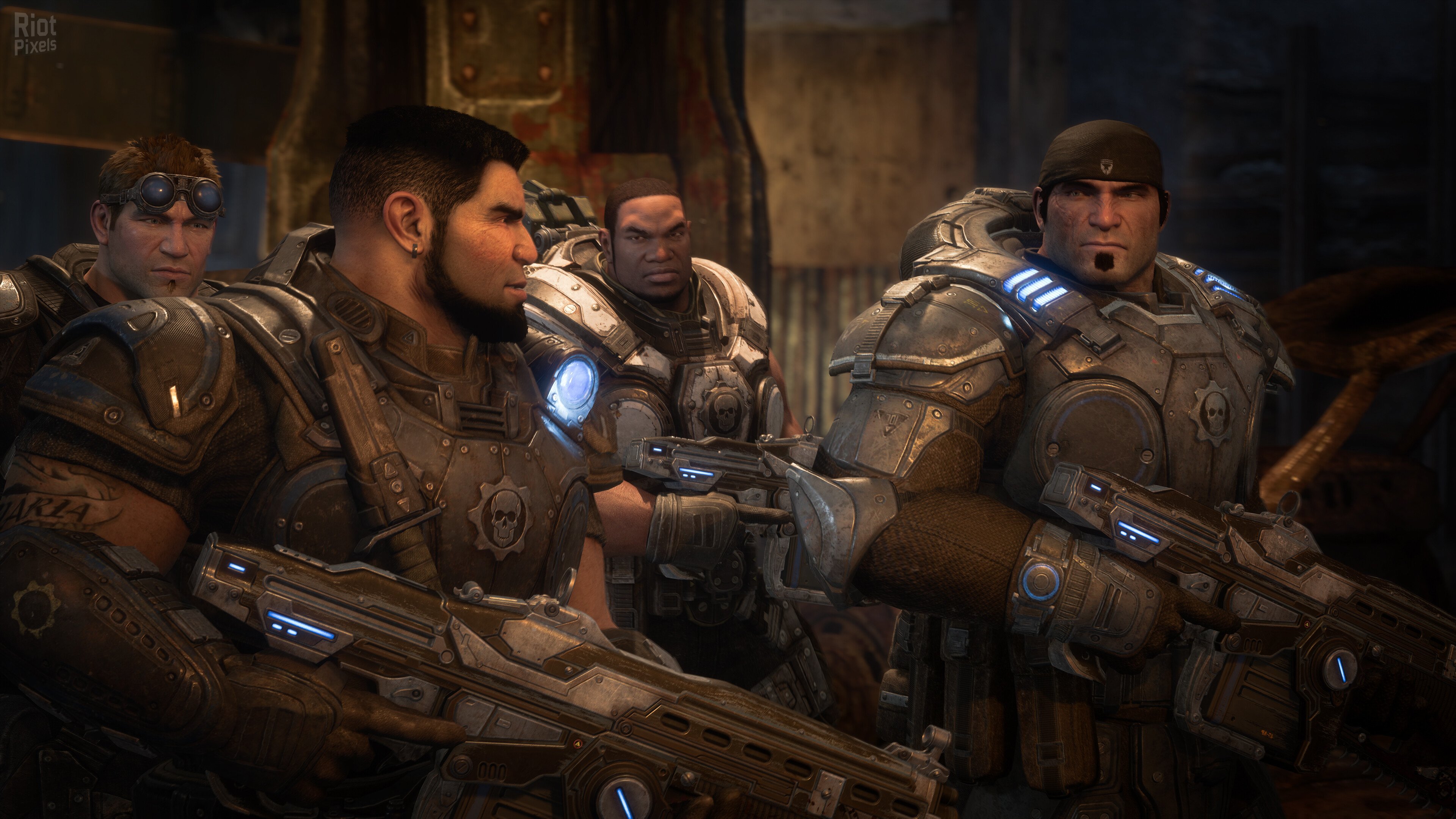 [2]-Gears of War: Reloaded – v1.0.1.3689997/v1.0.1.3725653 (Update 1) Download