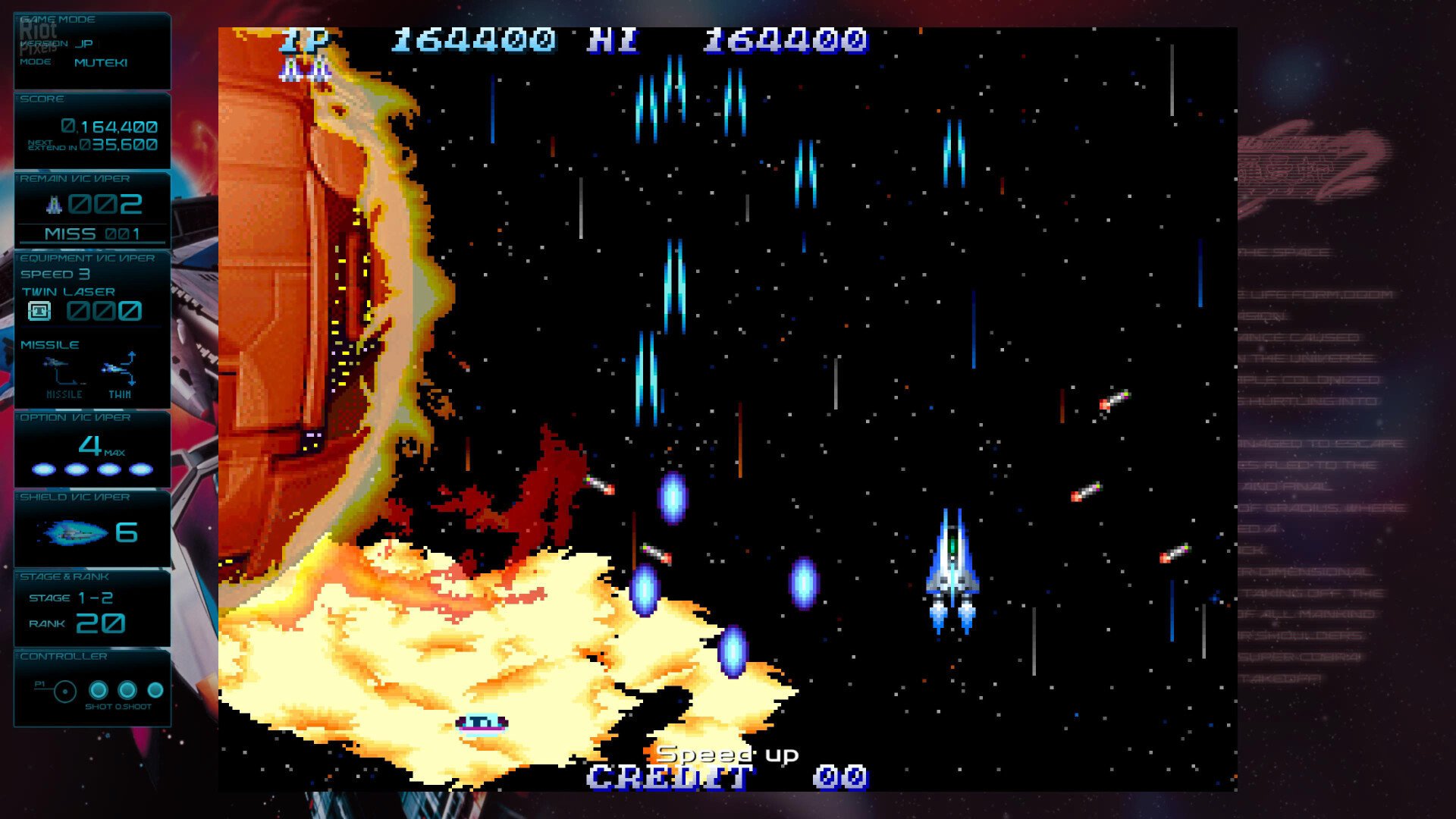 [7]-GRADIUS ORIGINS – v1.001.000 Download