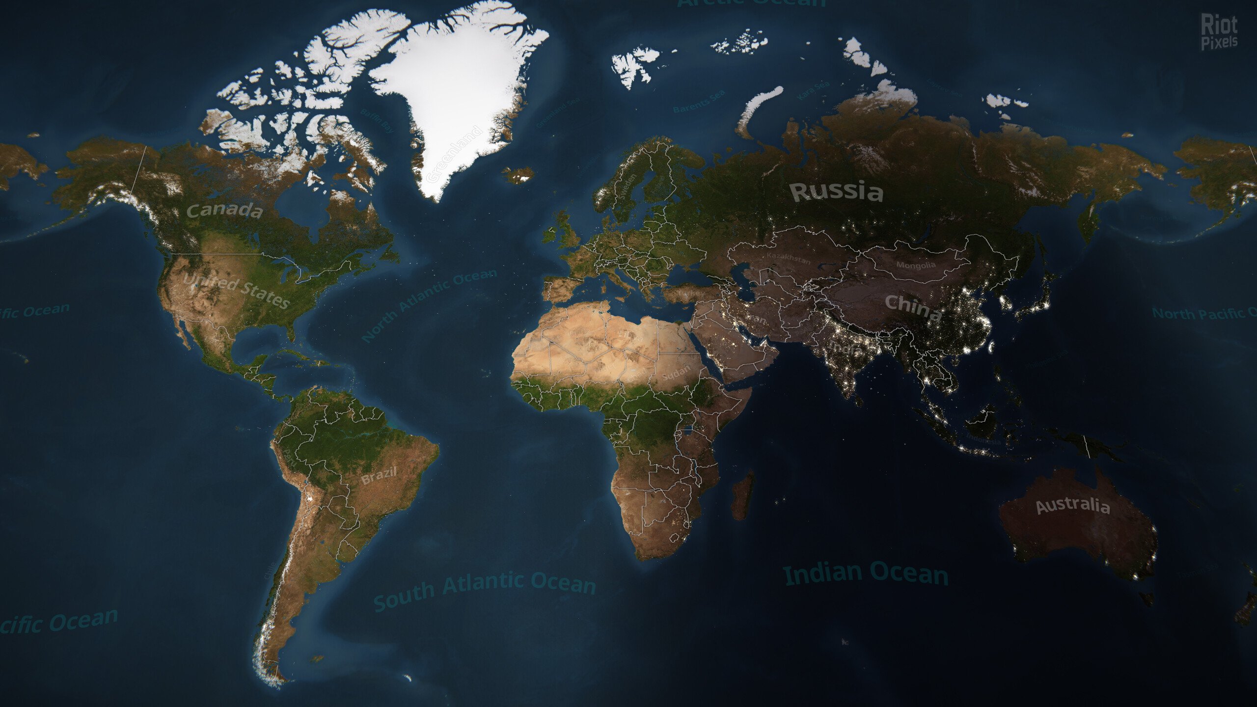 [10]-Worldwide Rush – v1.0.22/v1.0.25 Download