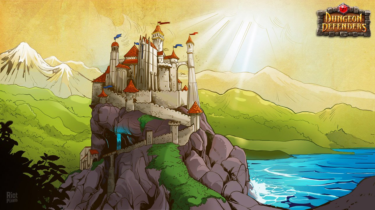 [23]-Dungeon Defenders: Ultimate Collection – v10.3.1 + 41 DLCs Download