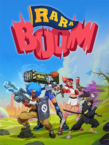 Ra Ra BOOM-HohohoGames