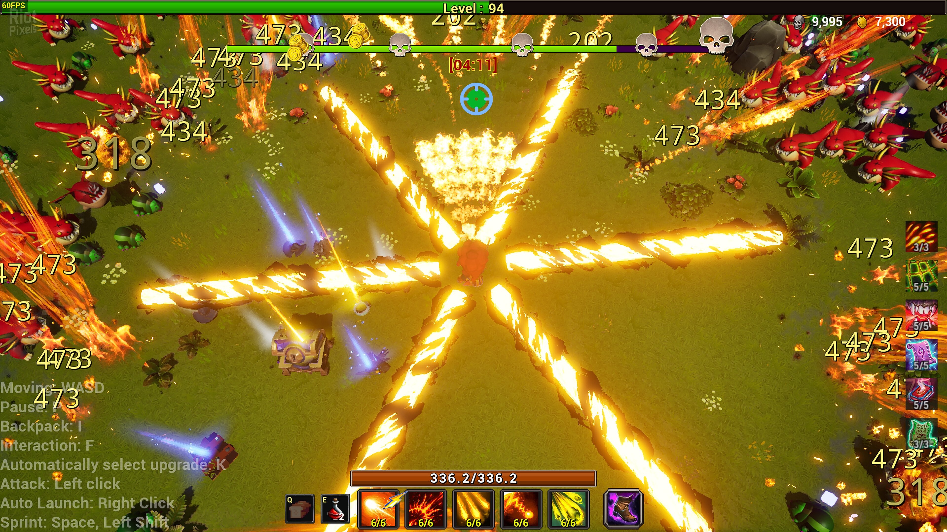 [7]-Abyss Eschaton Survivors – v1.00.10 Download