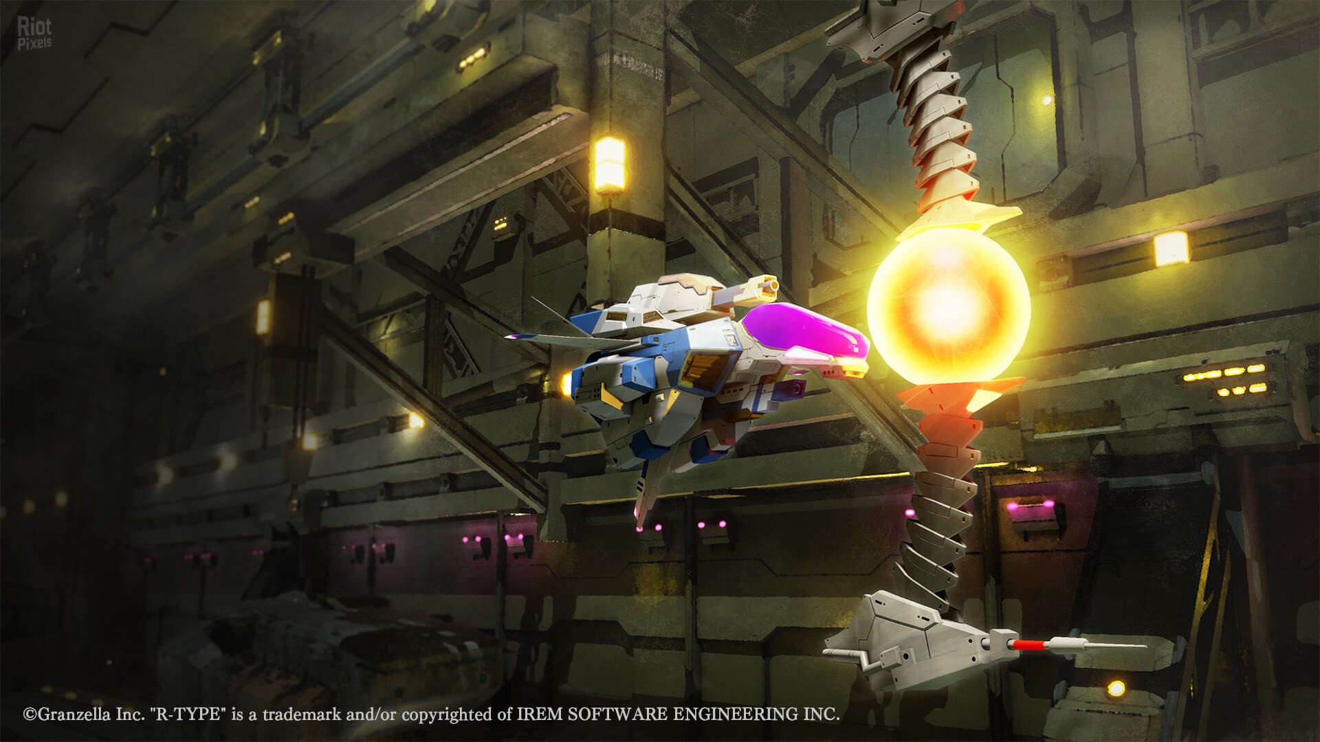 [12]-R-Type Final 2: Ultimate Edition – v2.0.4 + 18 DLCs/Bonuses Download