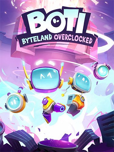 Boti: Byteland Overclocked – Deluxe Edition, v1.15 + 7 DLCs/Bonuses + Windows 7 Fix-HohohoGames