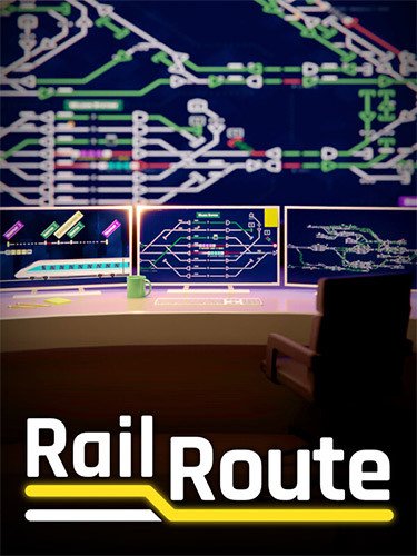 Rail Route: Supporter Bundle – v2.3.22 + 3 DLCs/Bonuses-HohohoGames