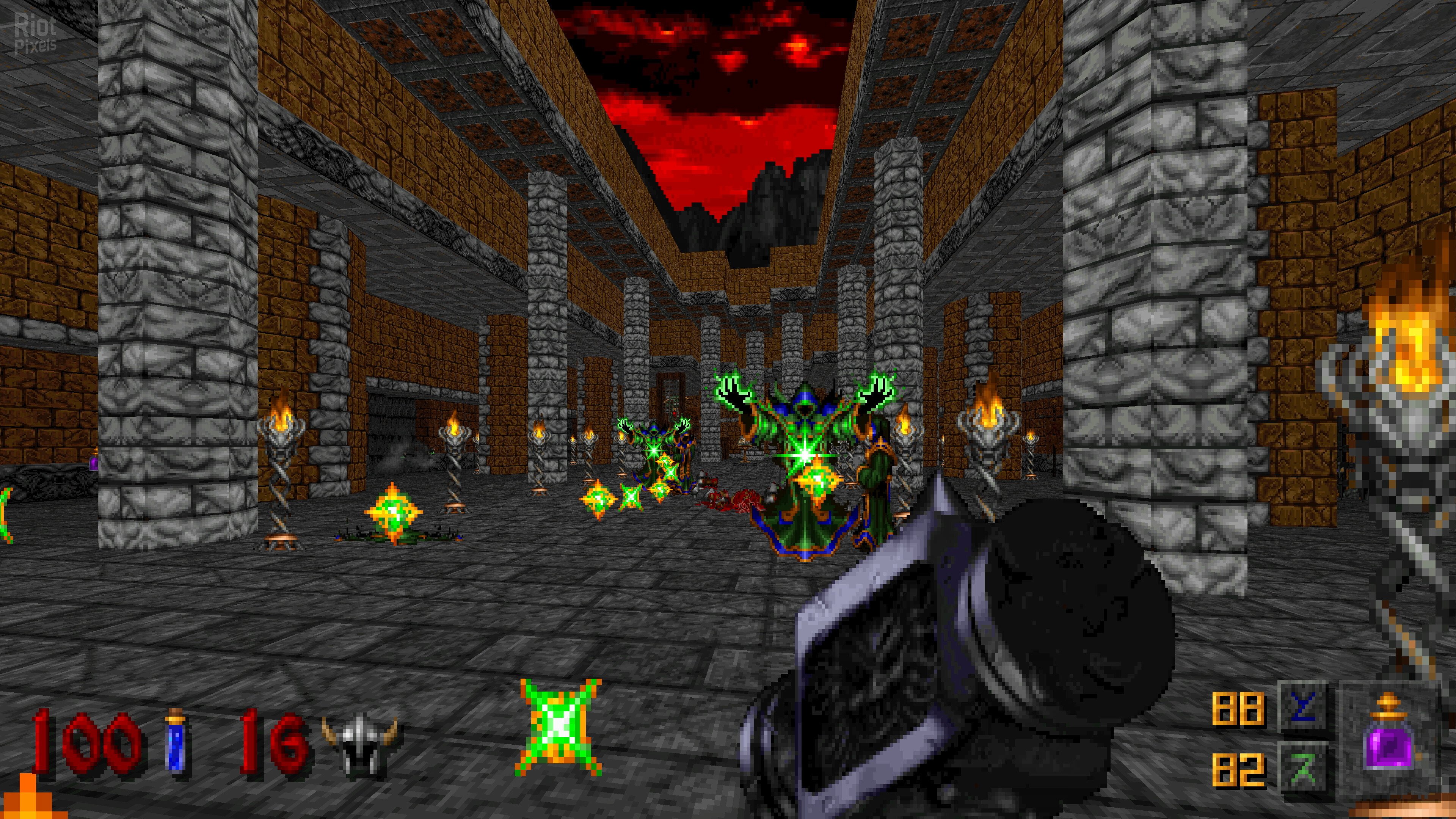 [10]-Heretic + Hexen Download