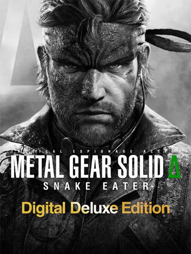METAL GEAR SOLID Δ: SNAKE EATER – Digital Deluxe Edition, v1.1.1 + Sneaking DLC Pack-HohohoGames