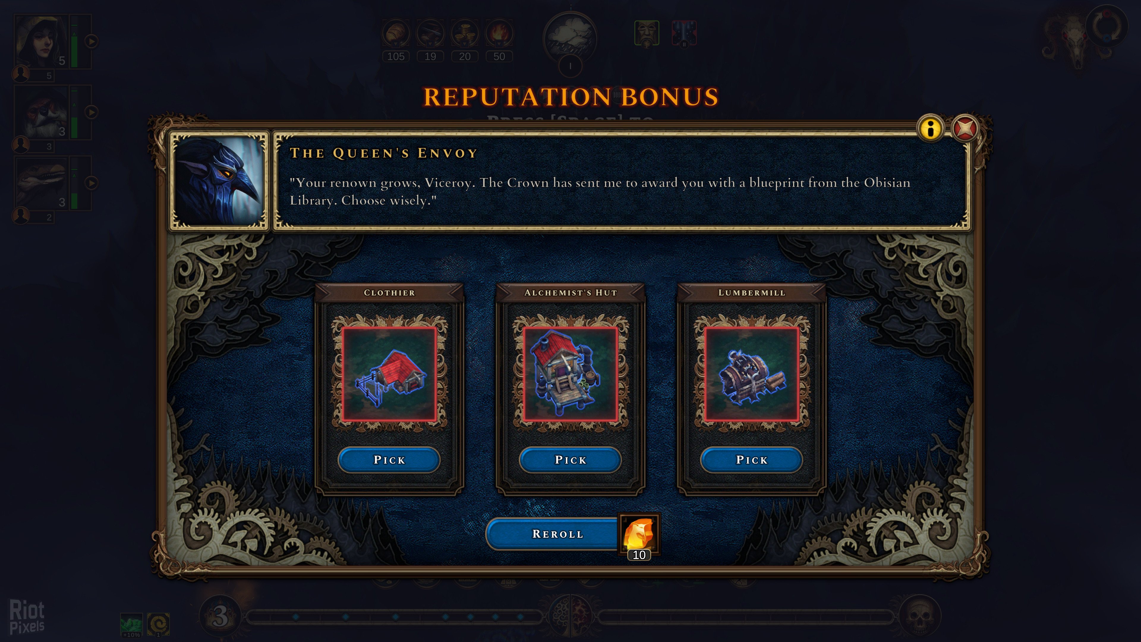 [12]-Against the Storm: Complete – v1.8.4R + 4 DLCs/Bonuses Download