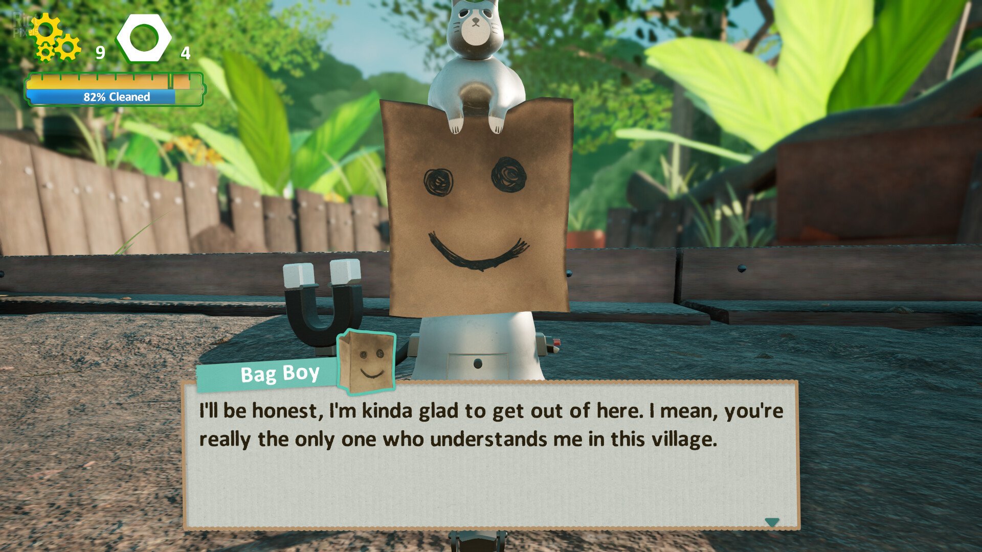 [4]-Misc. A Tiny Tale + OST Bundle, v1.0.5 + Bonus Soundtrack Download