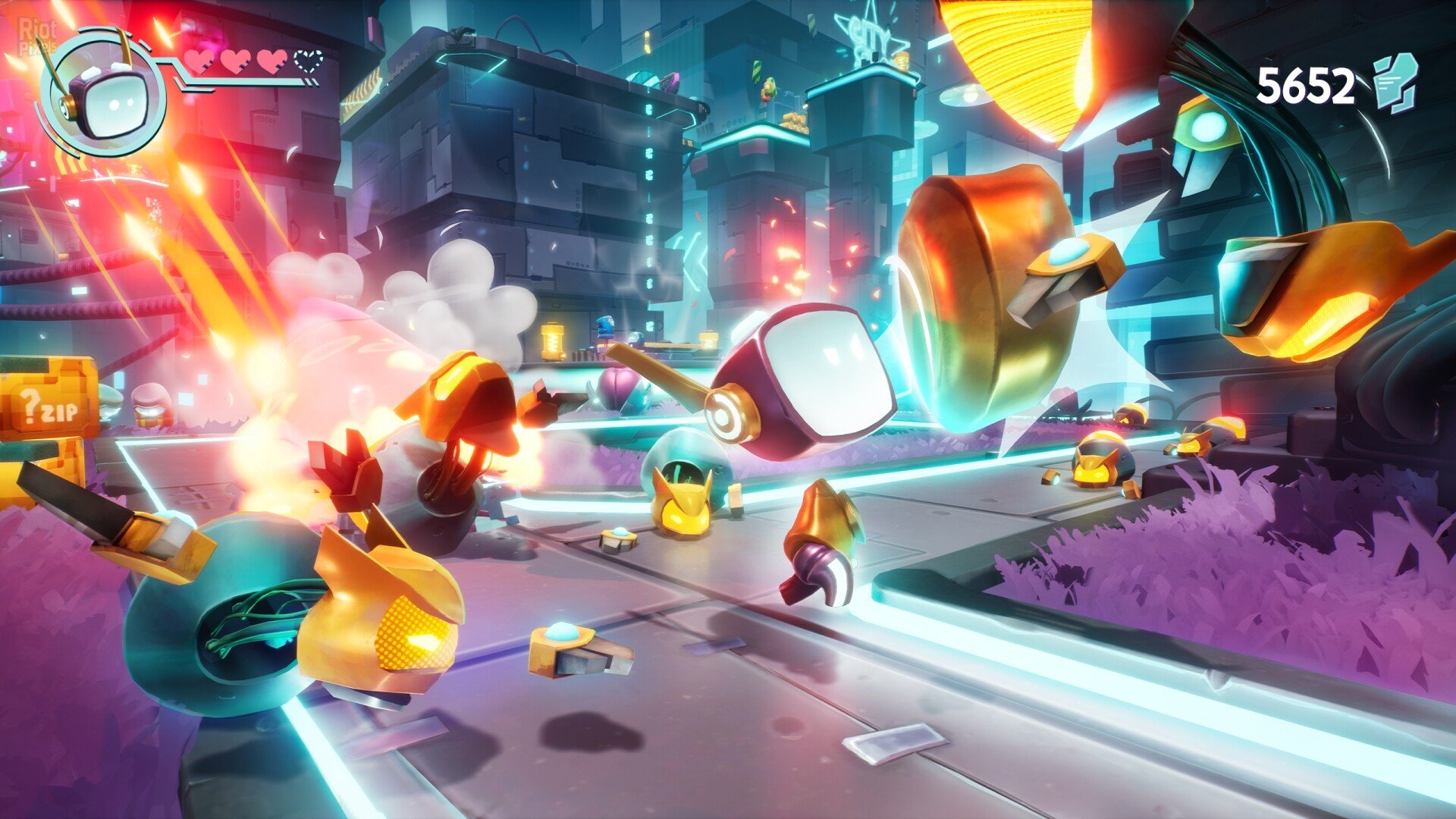 [2]-Boti: Byteland Overclocked – Deluxe Edition, v1.15 + 7 DLCs/Bonuses + Windows 7 Fix Download