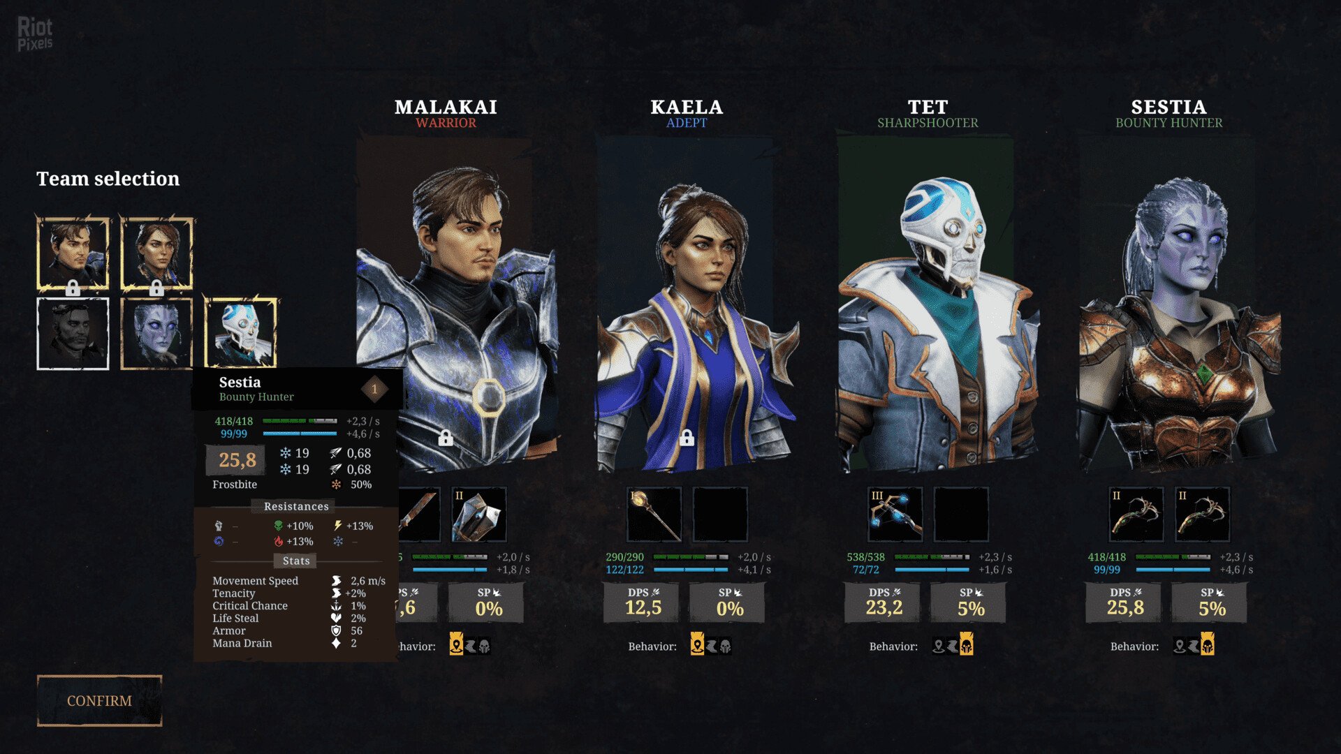 [16]-Dark Envoy: Director’s Cut – Supporter Edition, v1.8.0.74338 + Bonus Content Download