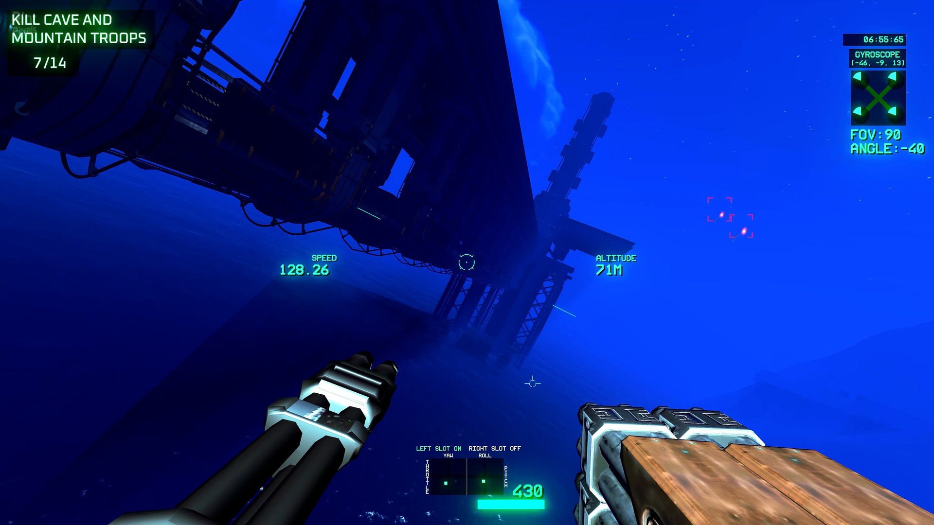 [6]-Firehawk FPV: Drone Warfare Simulator Download