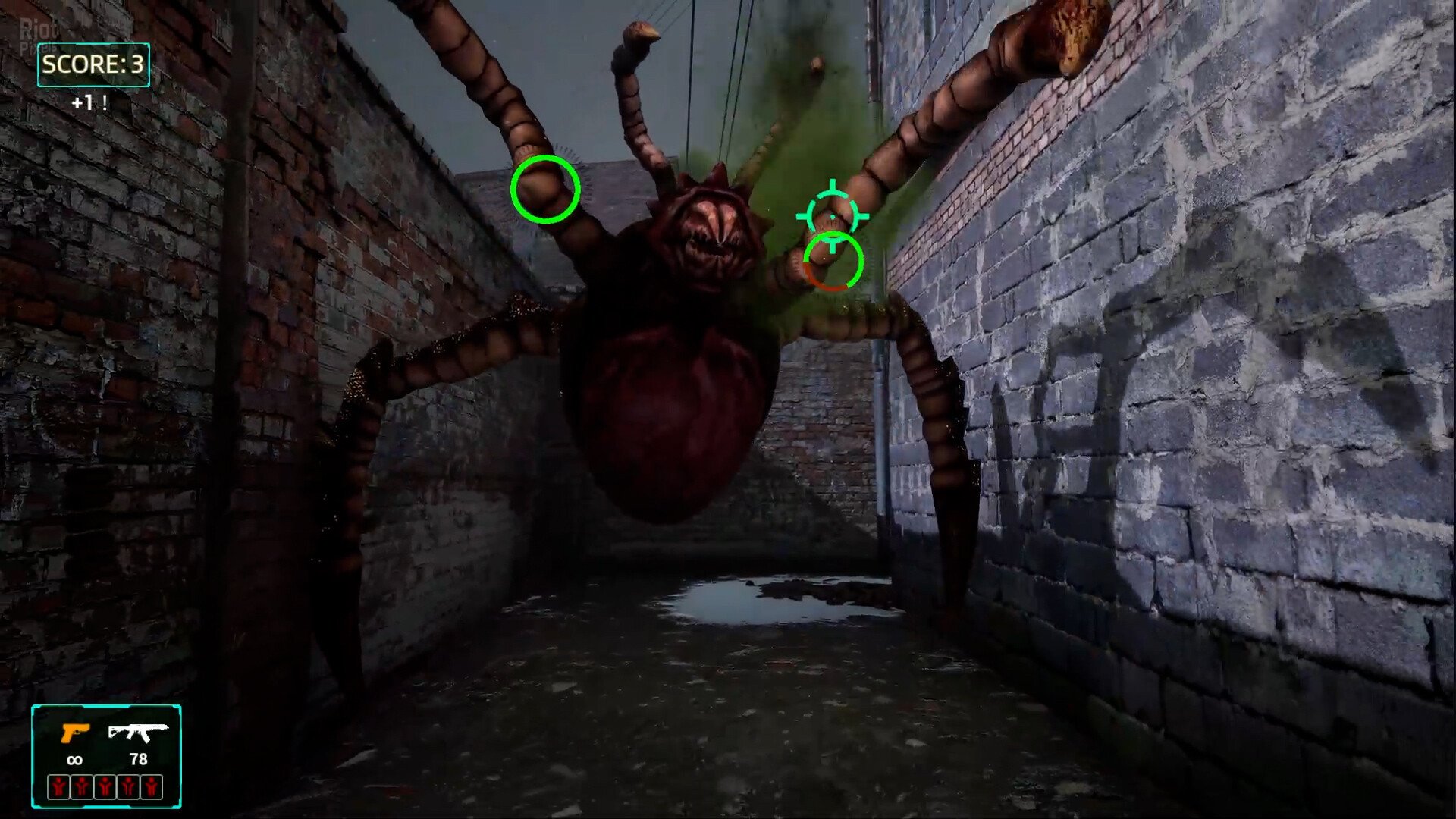 [2]-Blood Storm: Alien Purge – v0.5 Download