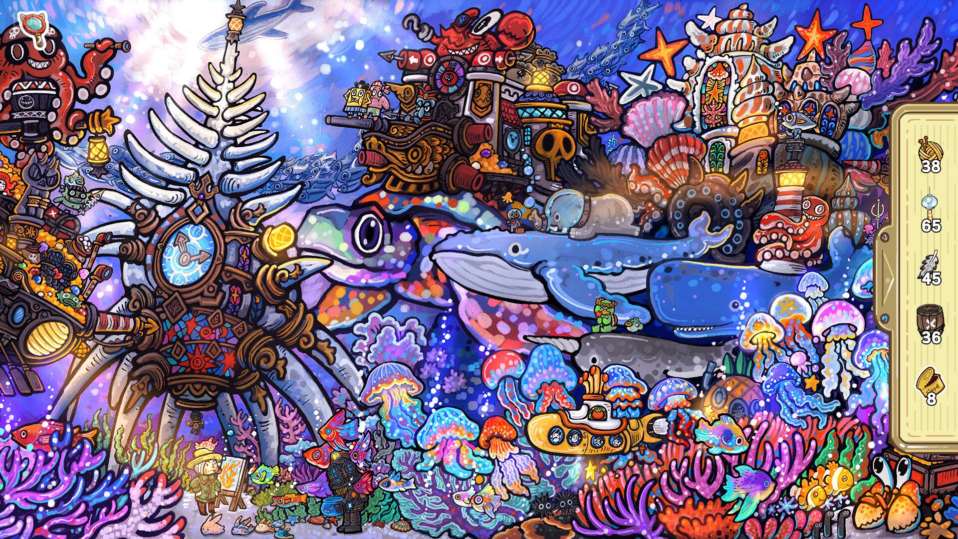 [3]-Whisker Wanderlust: The Wondrous Journey Download