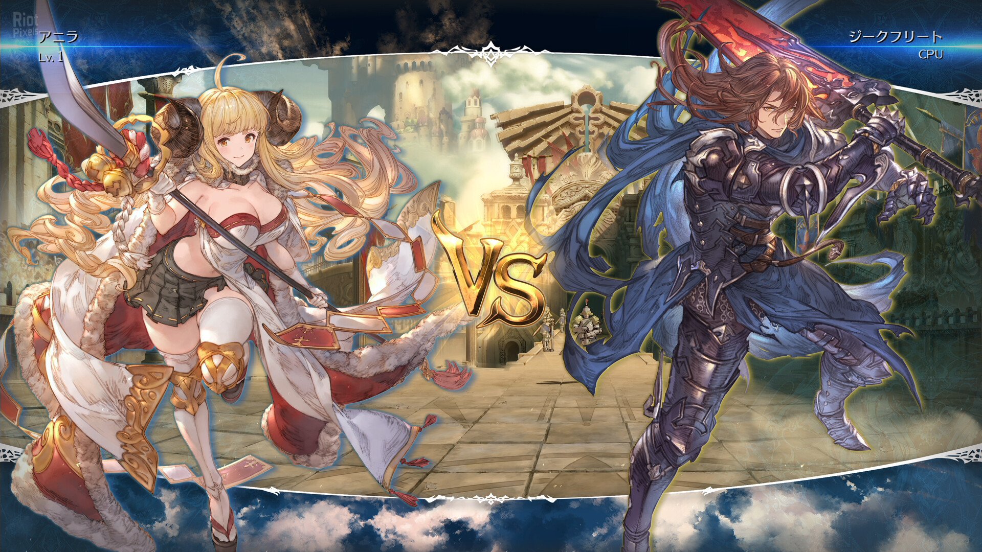 [9]-Granblue Fantasy Versus: Rising, v2.21 + 44 DLCs/Bonuses + Multiplayer Download