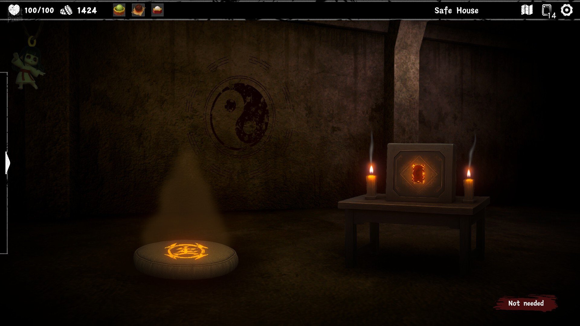 [5]-Exorcism Agency – v1.0.4 Download