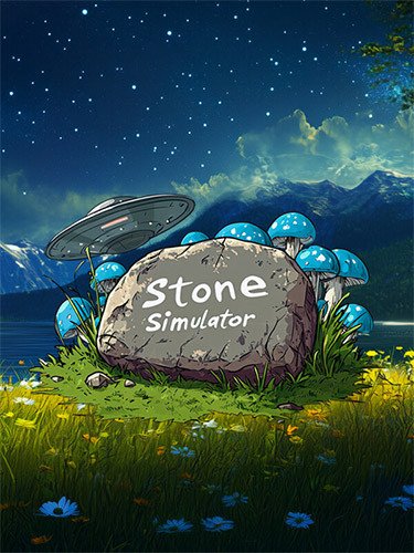 Stone Simulator: Just Be a Rock-HohohoGames